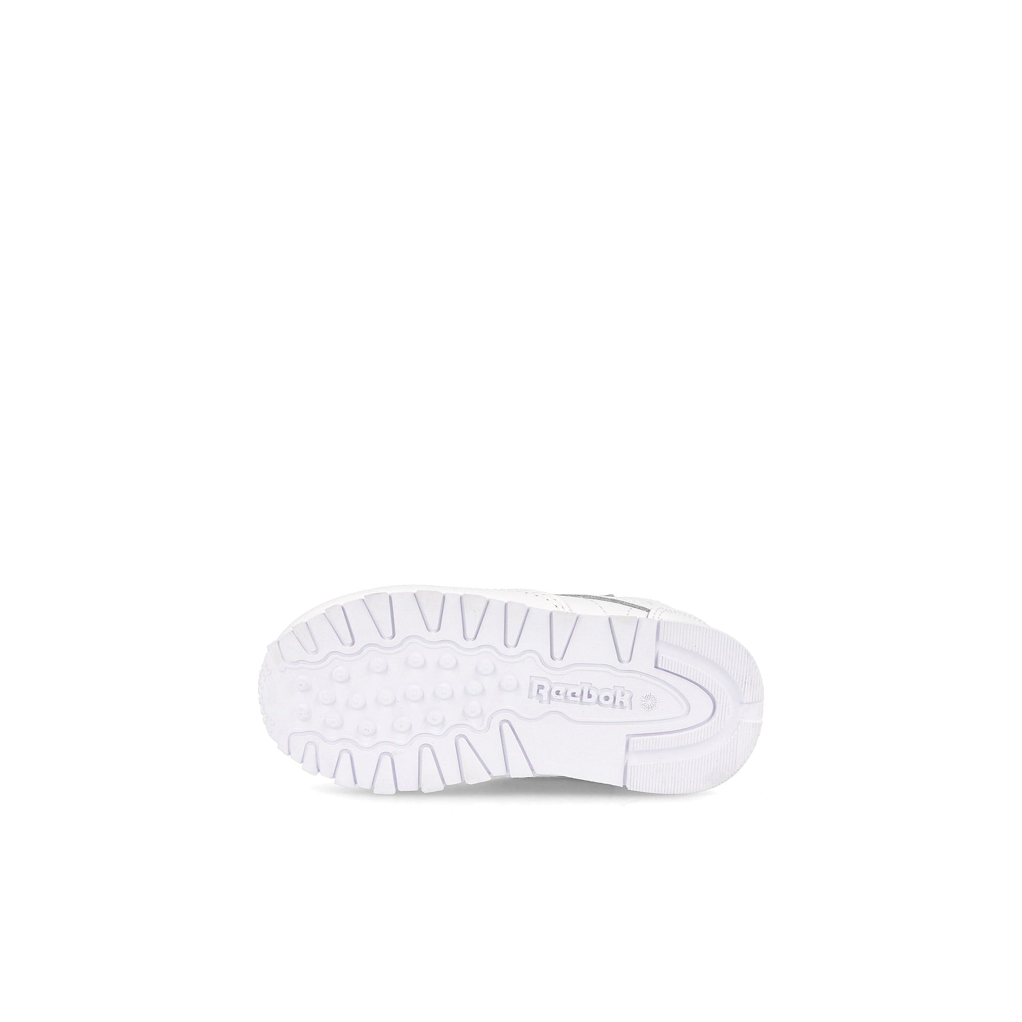 Reebok classic leather infants Footwear White / Chalk White / Footwear White Detail view 2 | Overkill