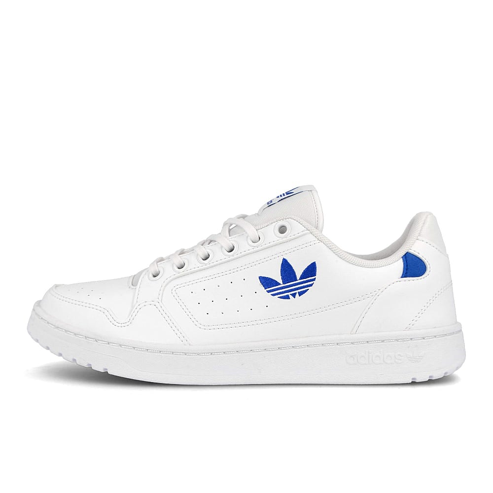 adidas ny 90 Footwear White / Team Royal Blue / Footwear White FZ2247 | Overkill