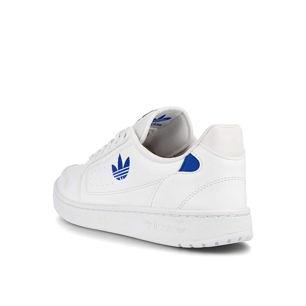 adidas ny 90 Footwear White / Team Royal Blue / Footwear White Close-up | Overkill