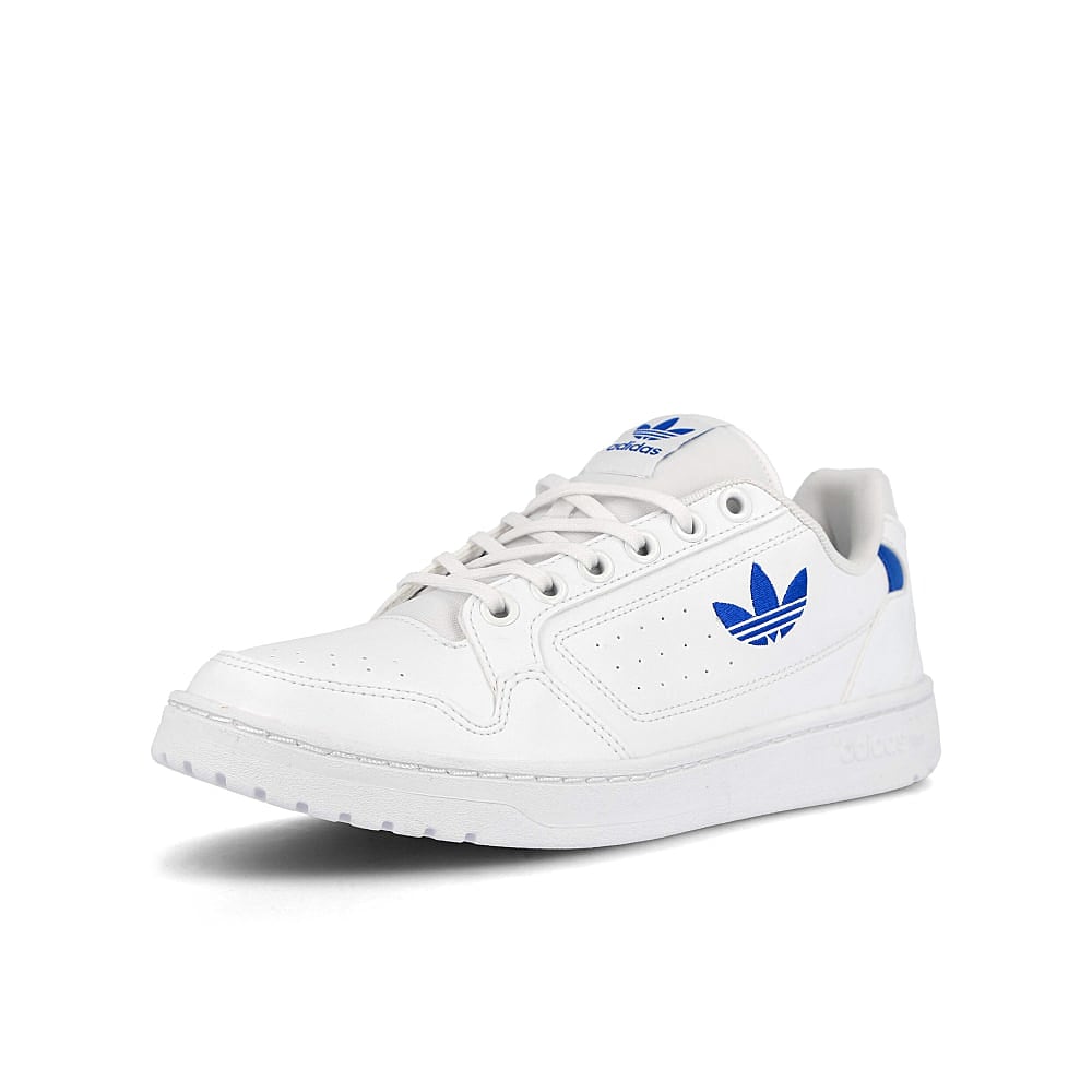 adidas ny 90 Footwear White / Team Royal Blue / Footwear White Detailfoto | Overkill