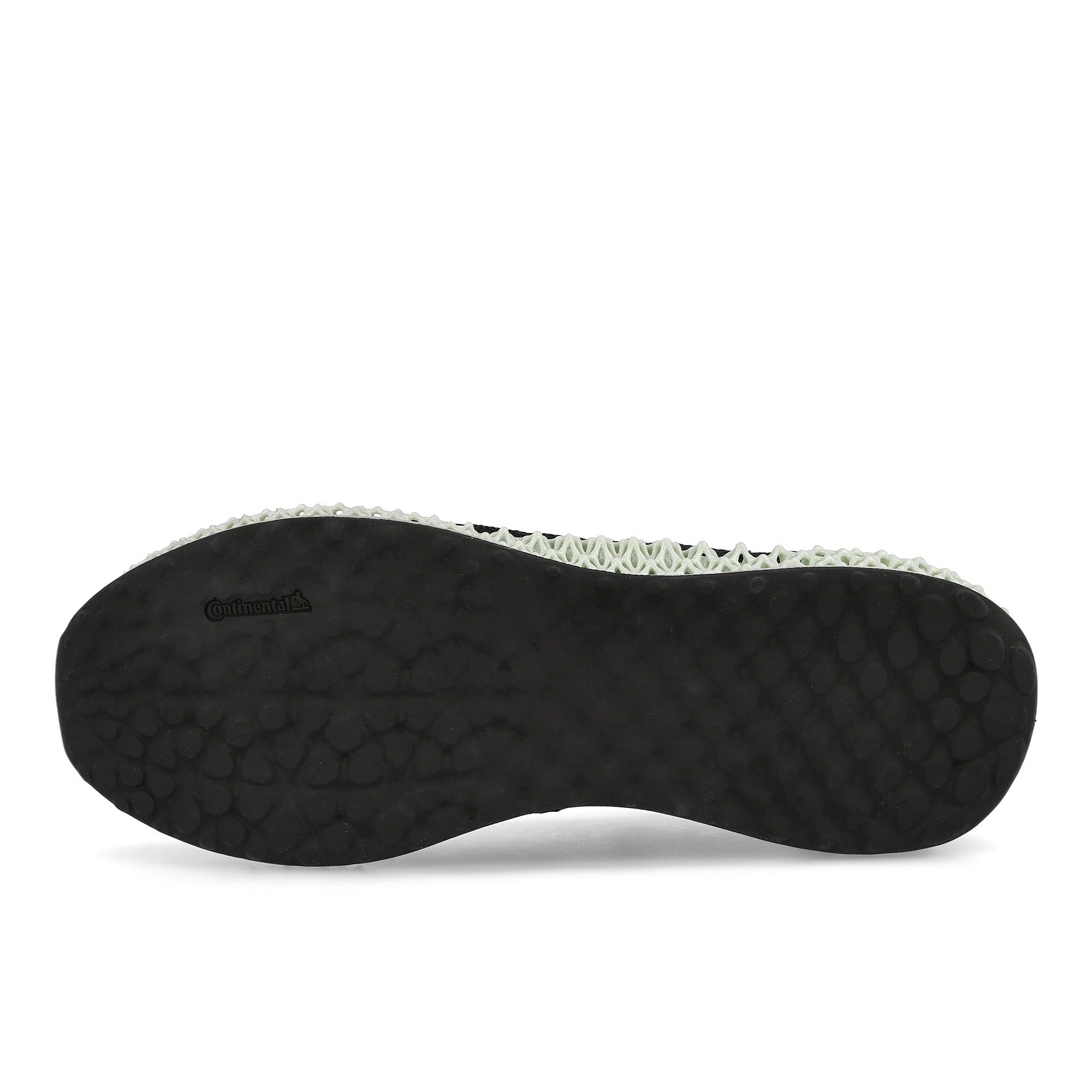 adidas 4d futurecraft Core Black-Grey Five-Linen Green Low Top Sneakers Detail View 1 | Overkill