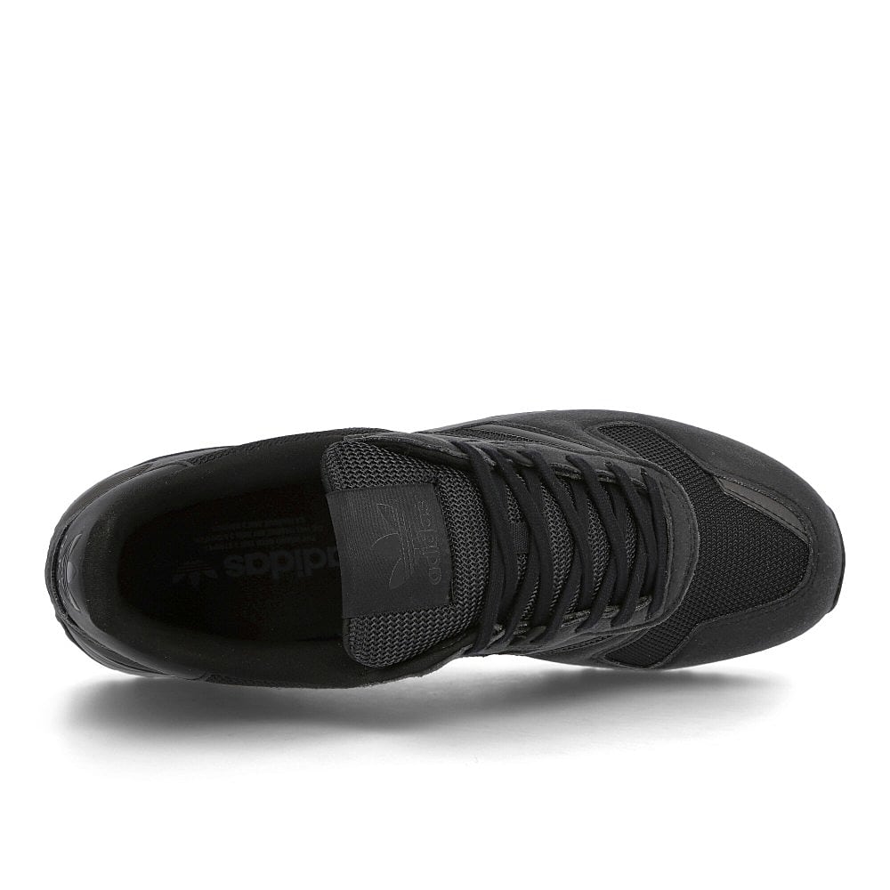 adidas zx 700 Core Black-Core Black-Core Black Sneakers Detailfoto | Overkill