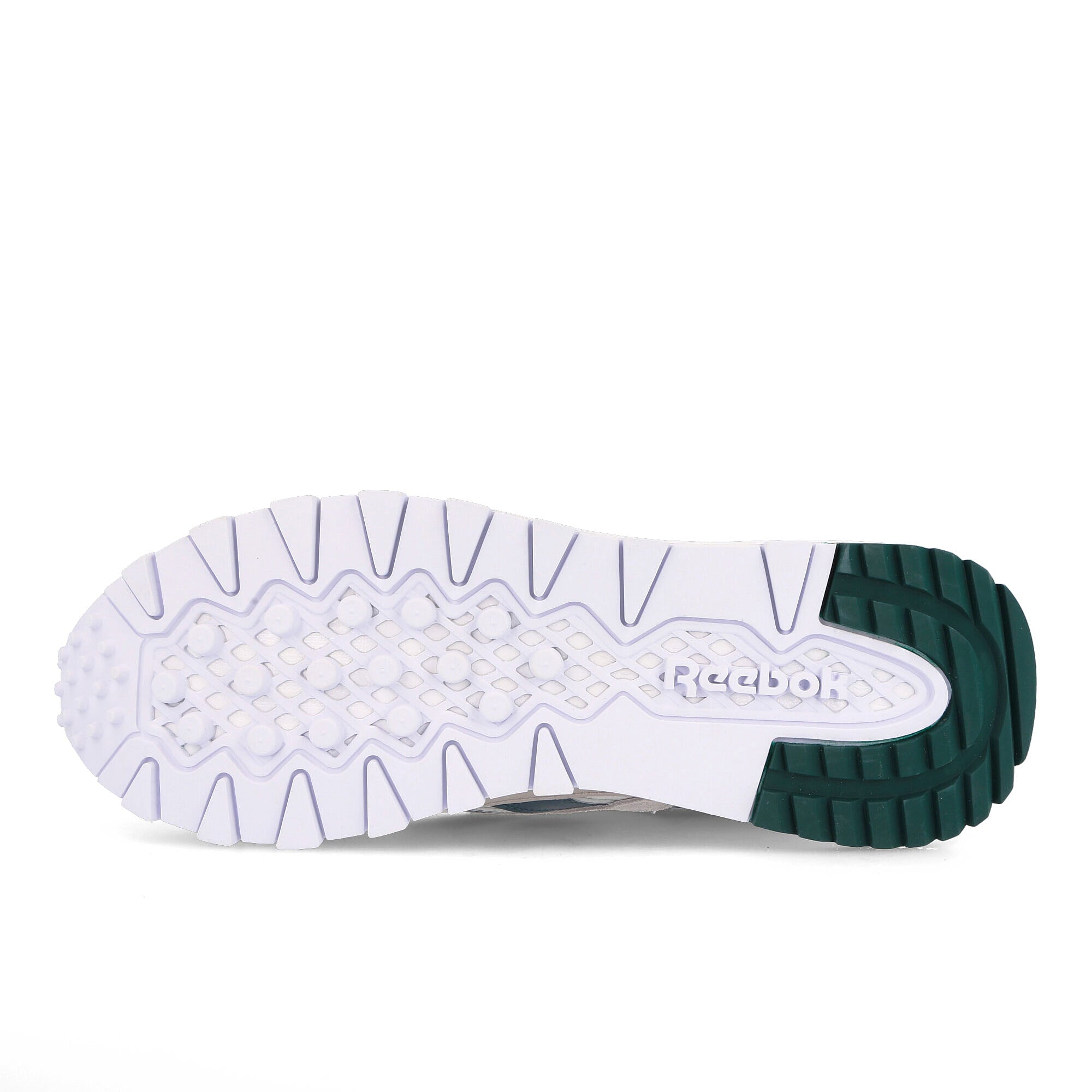 Reebok classic legacy Sand Stone-Forest Green-Harmony Green Low Top Sneakers Detail View 1 | Overkill