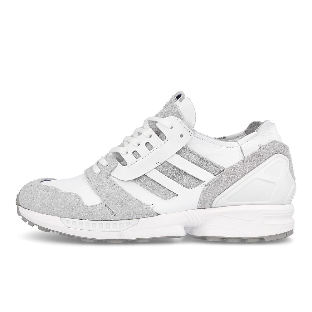 adidas zx 8000 Footwear White-Grey Two-Footwear White Sneakers FZ3542 | Overkill