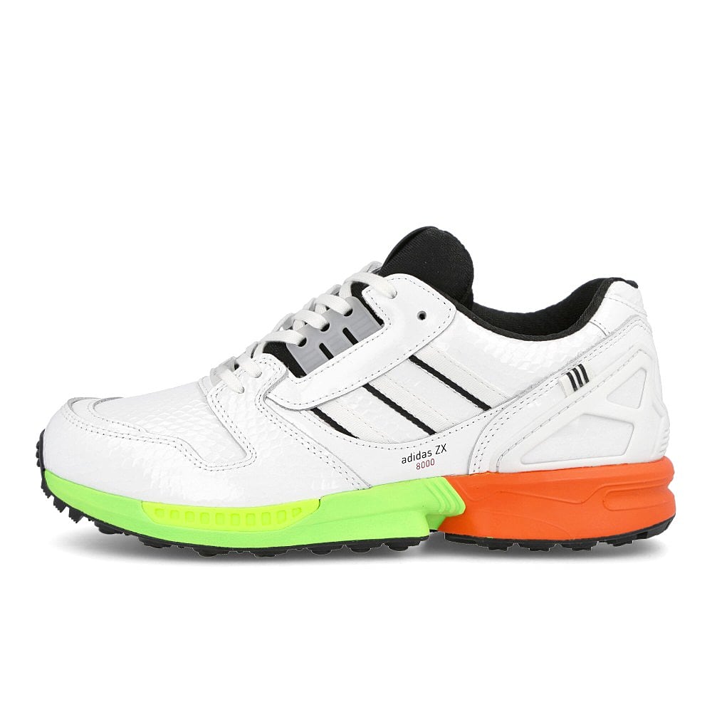 adidas zx 8000 golf Footwear White-Core Black-Footwear White Sneakers FZ4412 | Overkill