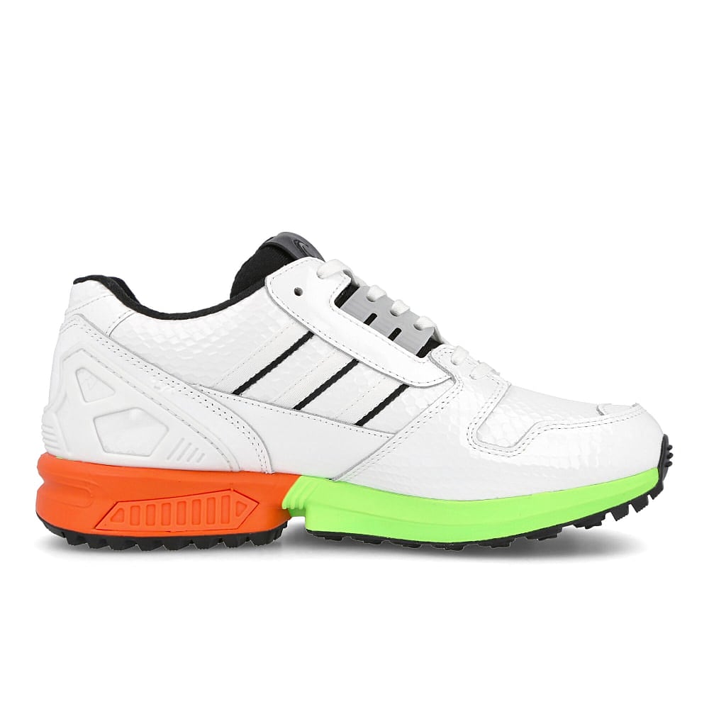 adidas zx 8000 golf Footwear White-Core Black-Footwear White Sneakers Silhouette | Overkill