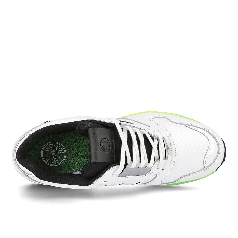 adidas zx 8000 golf Footwear White-Core Black-Footwear White Sneakers Detailfoto | Overkill