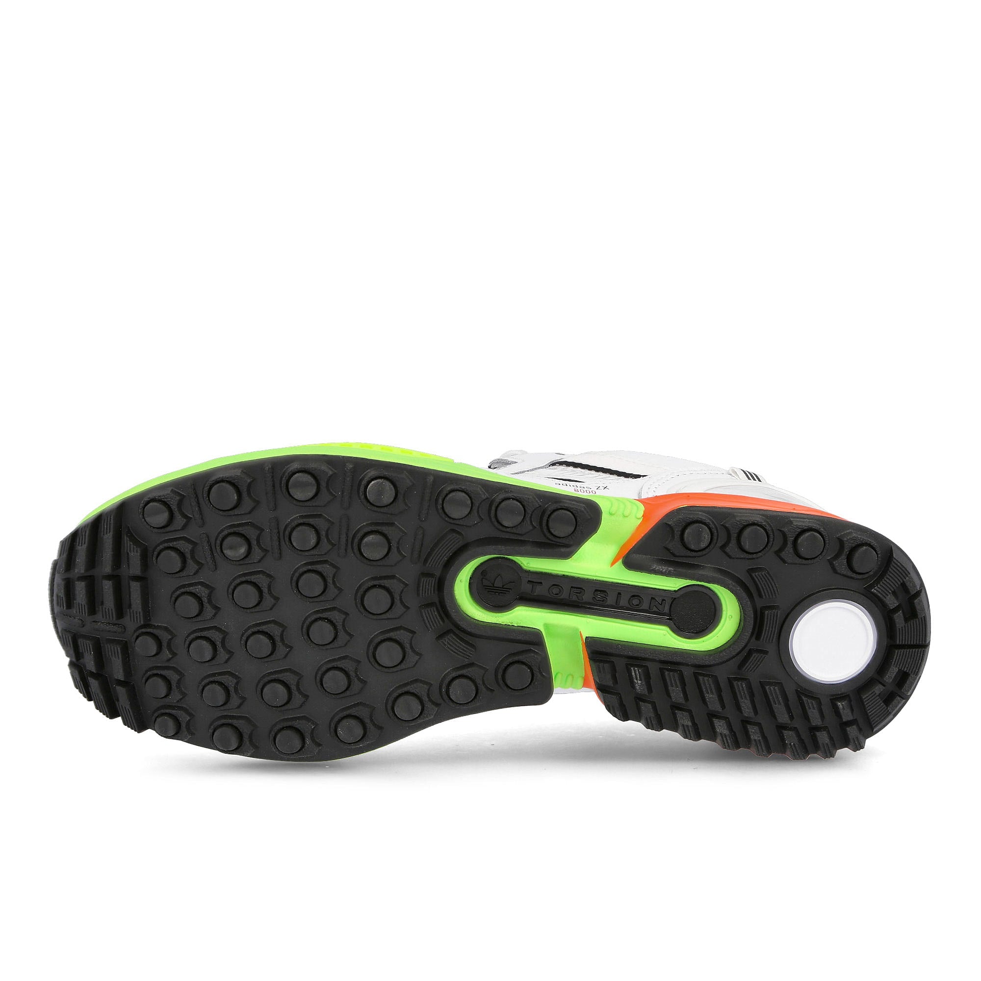 adidas zx 8000 golf Footwear White-Core Black-Footwear White Sneakers Detail View 1 | Overkill