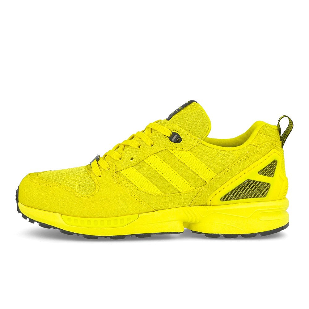 adidas zx 5000 torsion Bright Yellow-Bright Yellow-Shock Cyan Sneakers FZ4645 | Overkill