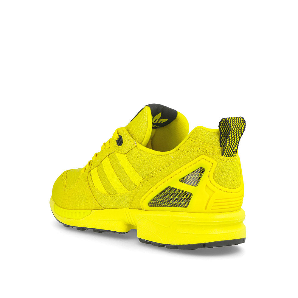 adidas zx 5000 torsion Bright Yellow-Bright Yellow-Shock Cyan Sneakers Material | Overkill
