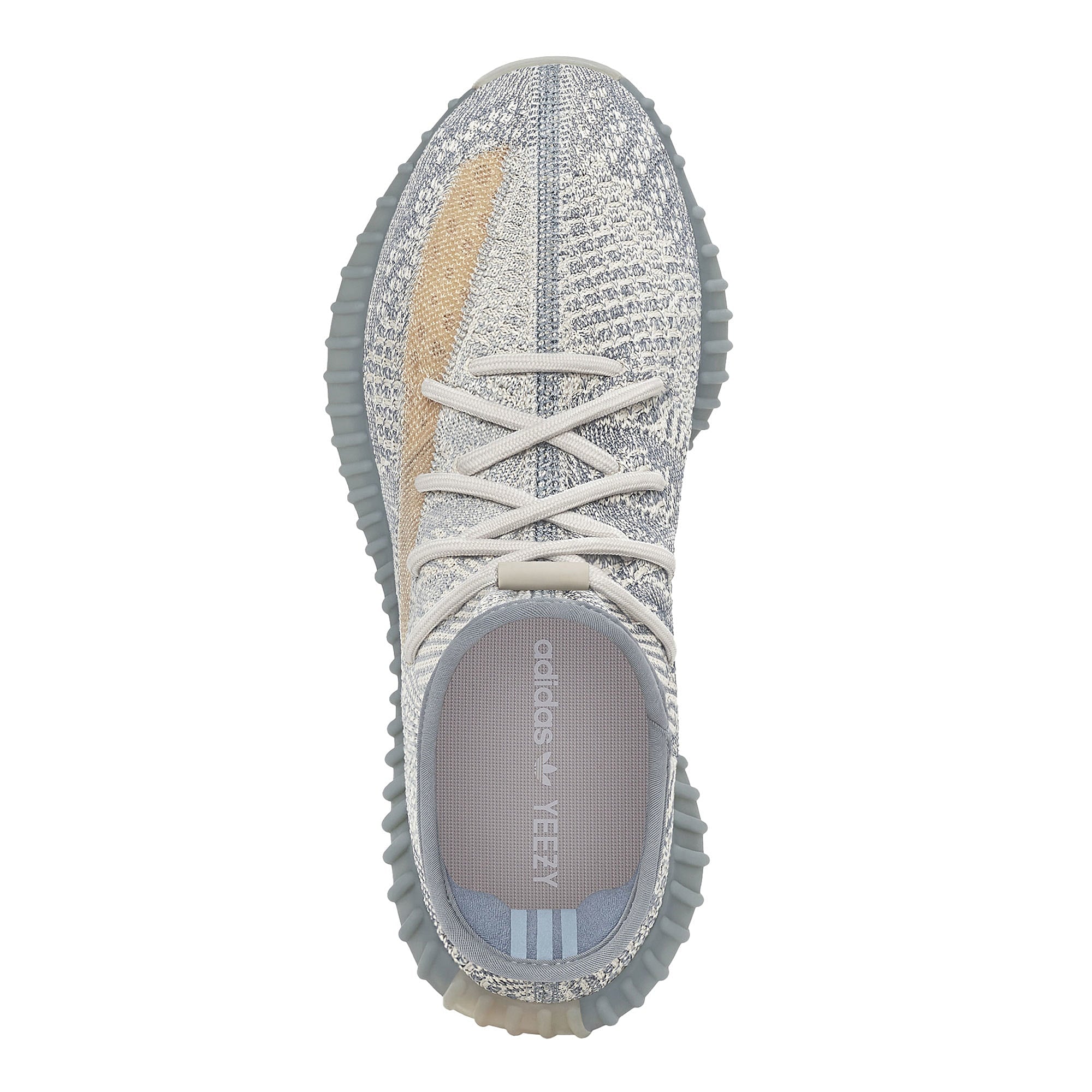 adidas yeezy boost 350 v2 Israfil / Israfil / Israfil Sneakers Silhouette | Overkill