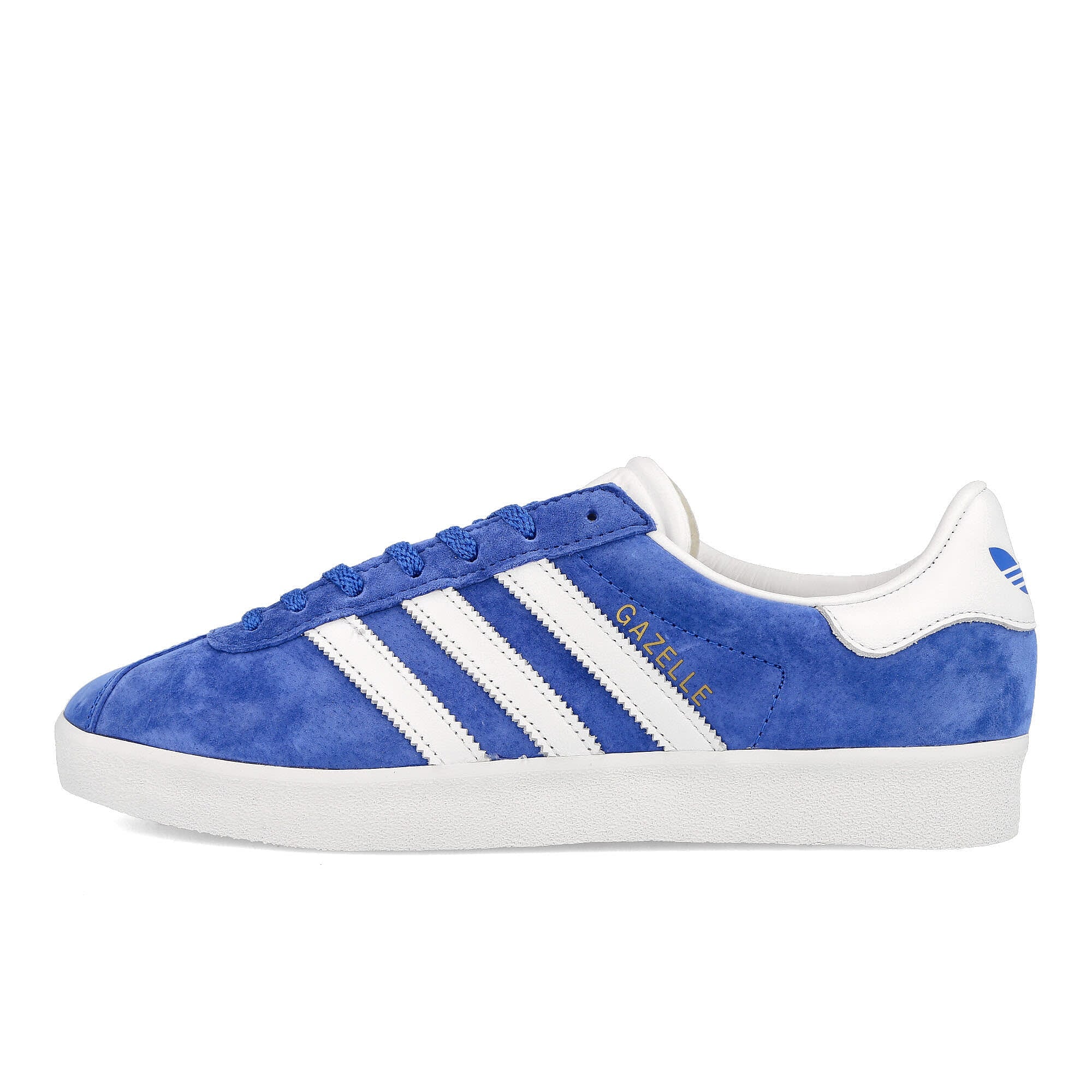 adidas gazelle 85 Blue Bird / Footwear White / Gold Metallic Sneakers FZ5593 | Overkill