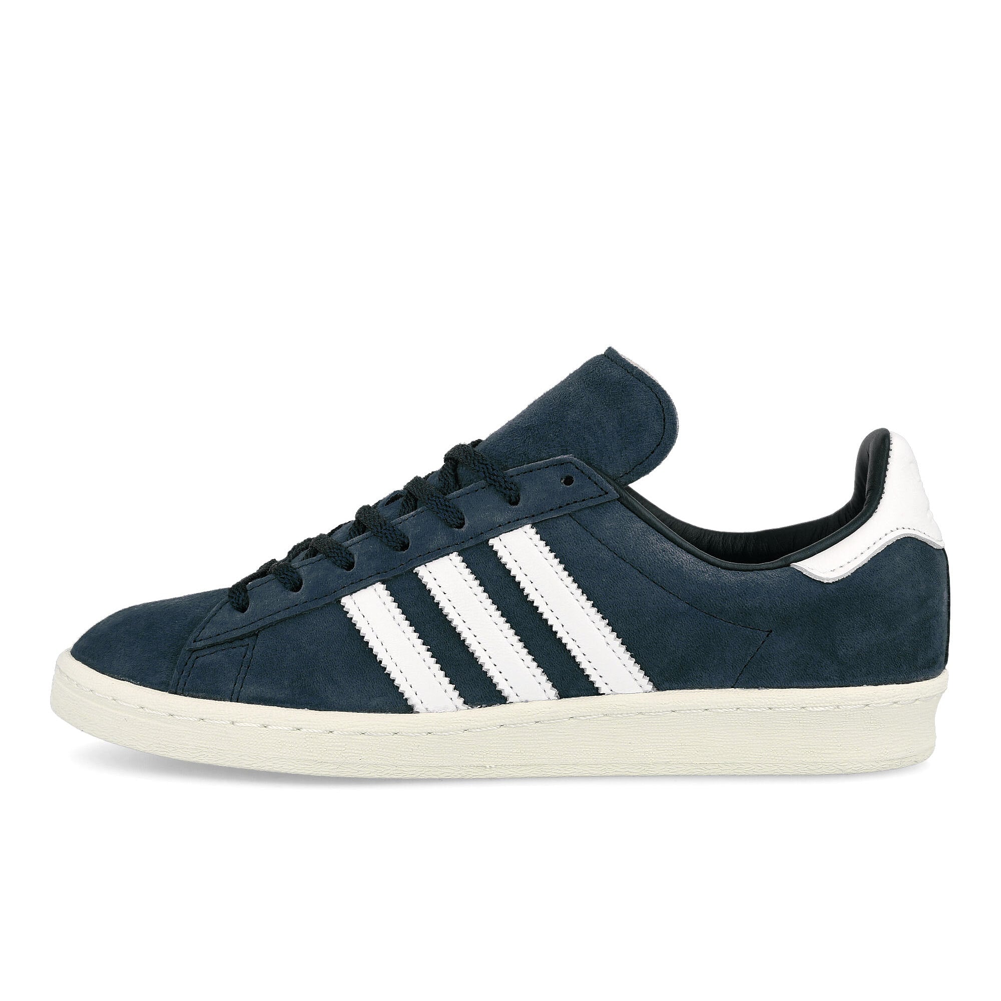 adidas Campus 80s Collegiate Navy / Cloud White / Off White Low Top Sneakers FZ6153 | Overkill