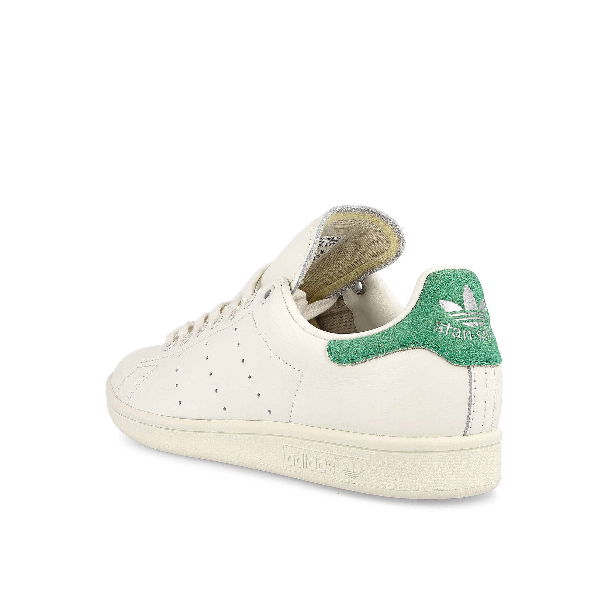 adidas Stan Smith Chalk White / Off White / Court Green Sneakers Material | Overkill
