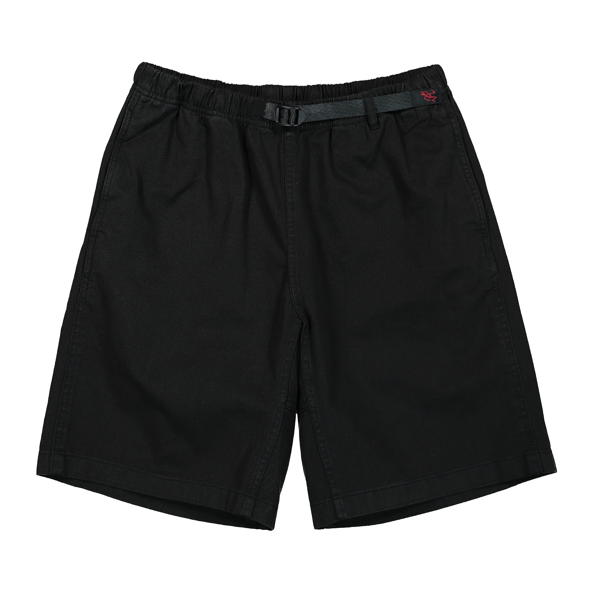 Gramicci G-Short Black Shorts G101-OGT / Black | Overkill
