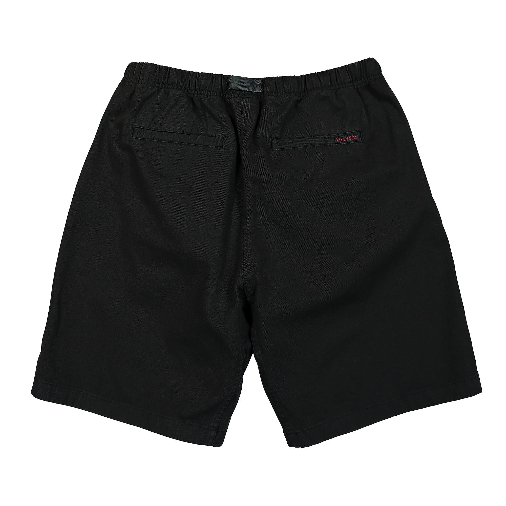Gramicci G-Short Black Shorts Material | Overkill