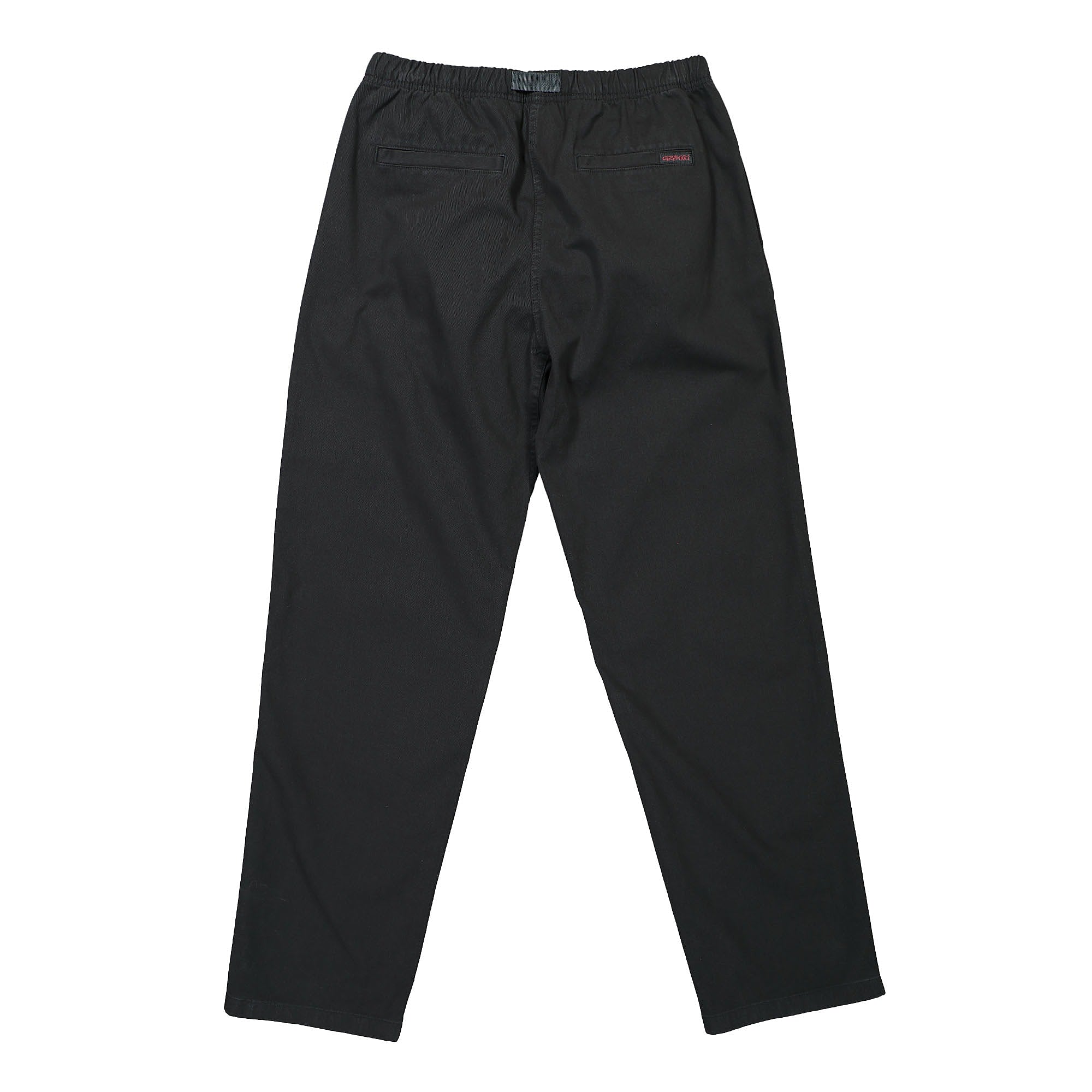 Gramicci Gramicci Pant Black Casual Pants Material | Overkill