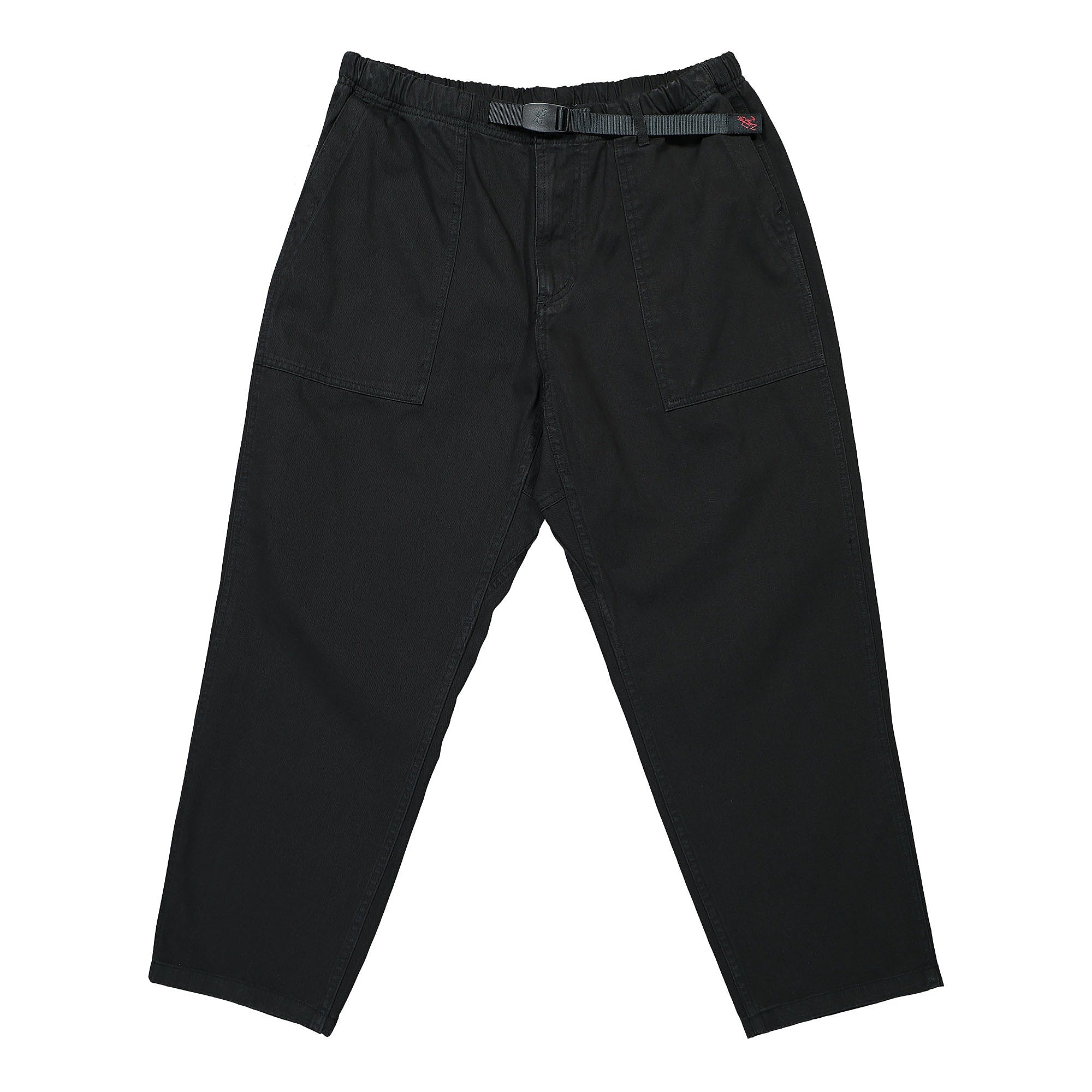 Gramicci Loose Tapered Pant Black Casual Pants G103-OGT / Black | Overkill