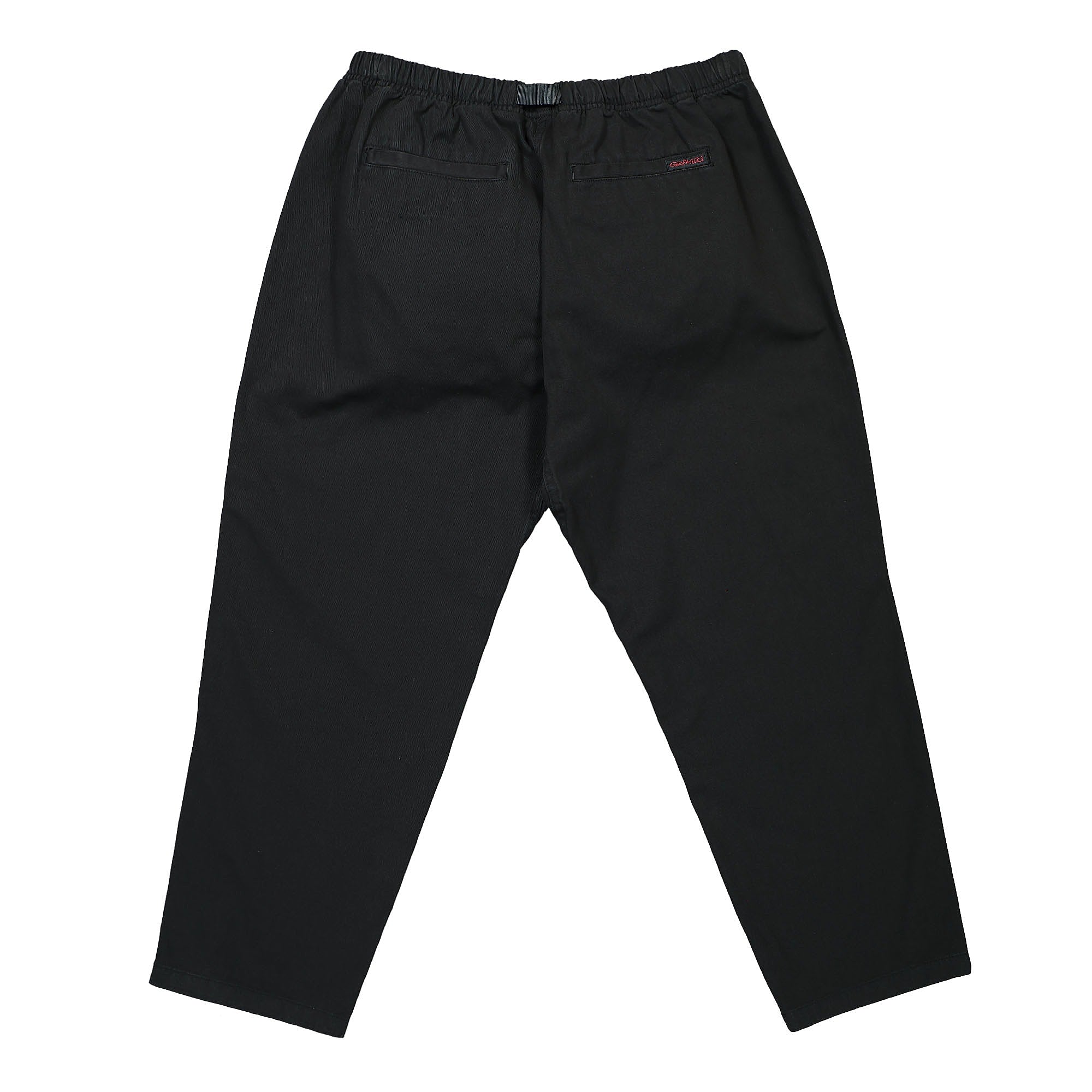Gramicci Loose Tapered Pant Black Casual Pants Material | Overkill