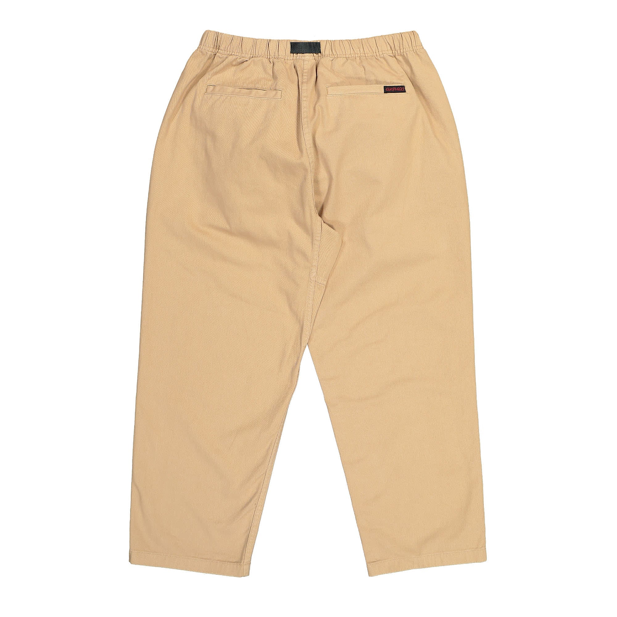 Gramicci Loose Tapered Pant Chino Casual Pants Material | Overkill
