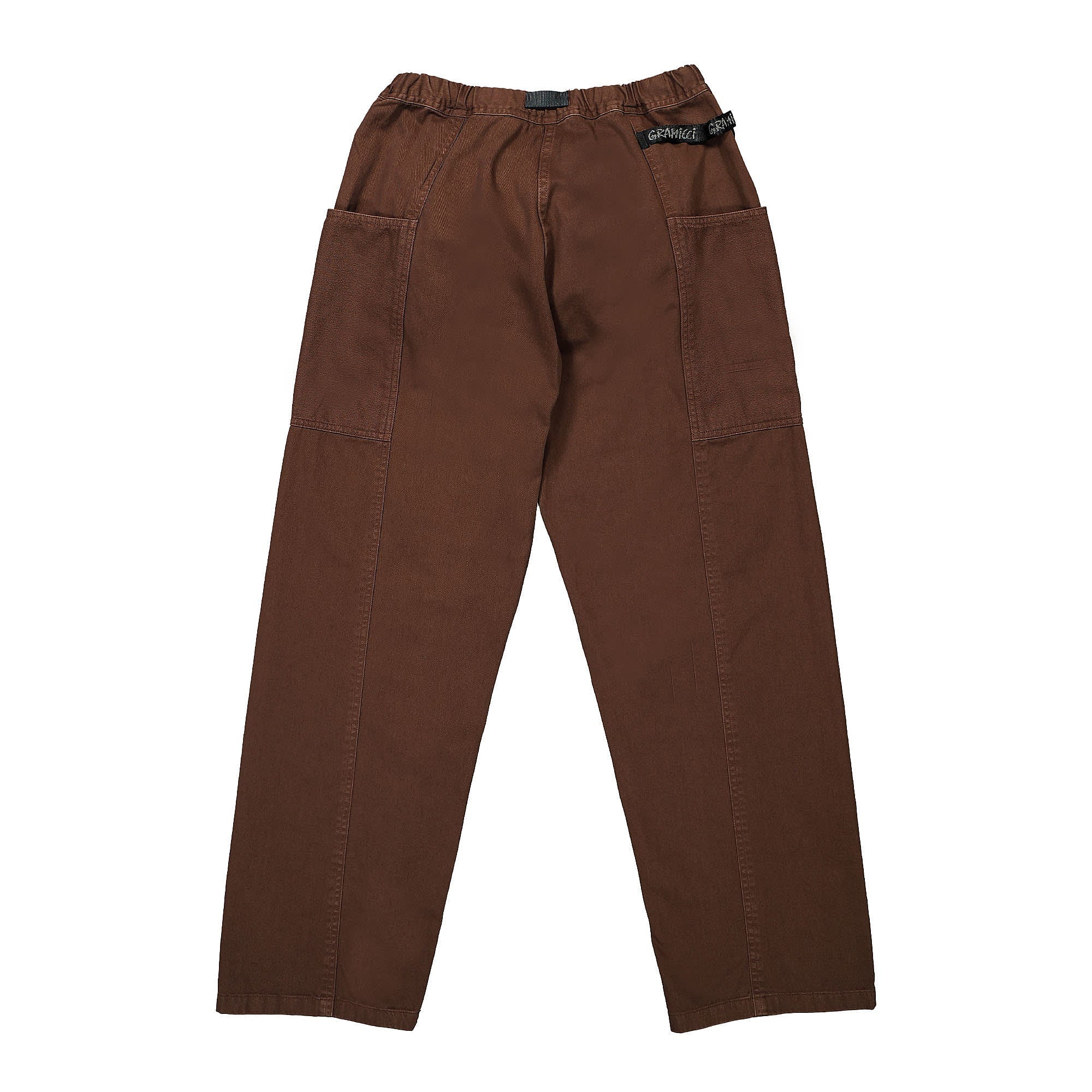 Gramicci Gadget Pant Tobacco Casual Pants Material | Overkill