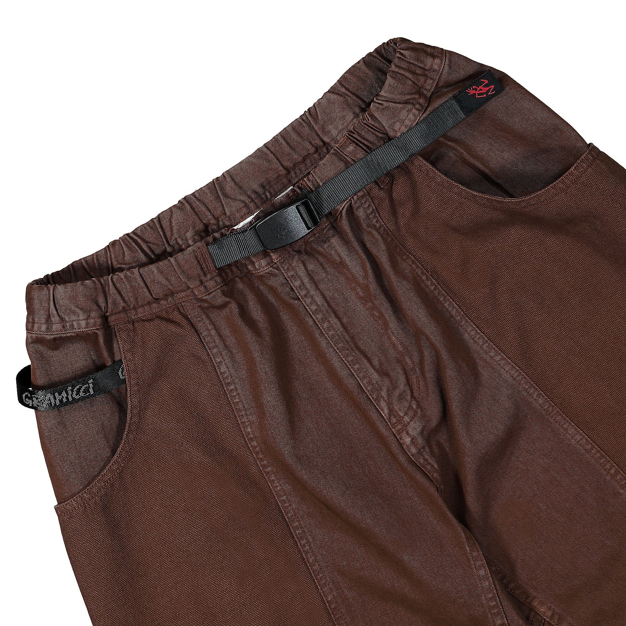 Gramicci Gadget Pant Tobacco Casual Pants Detail view 1 | Overkill