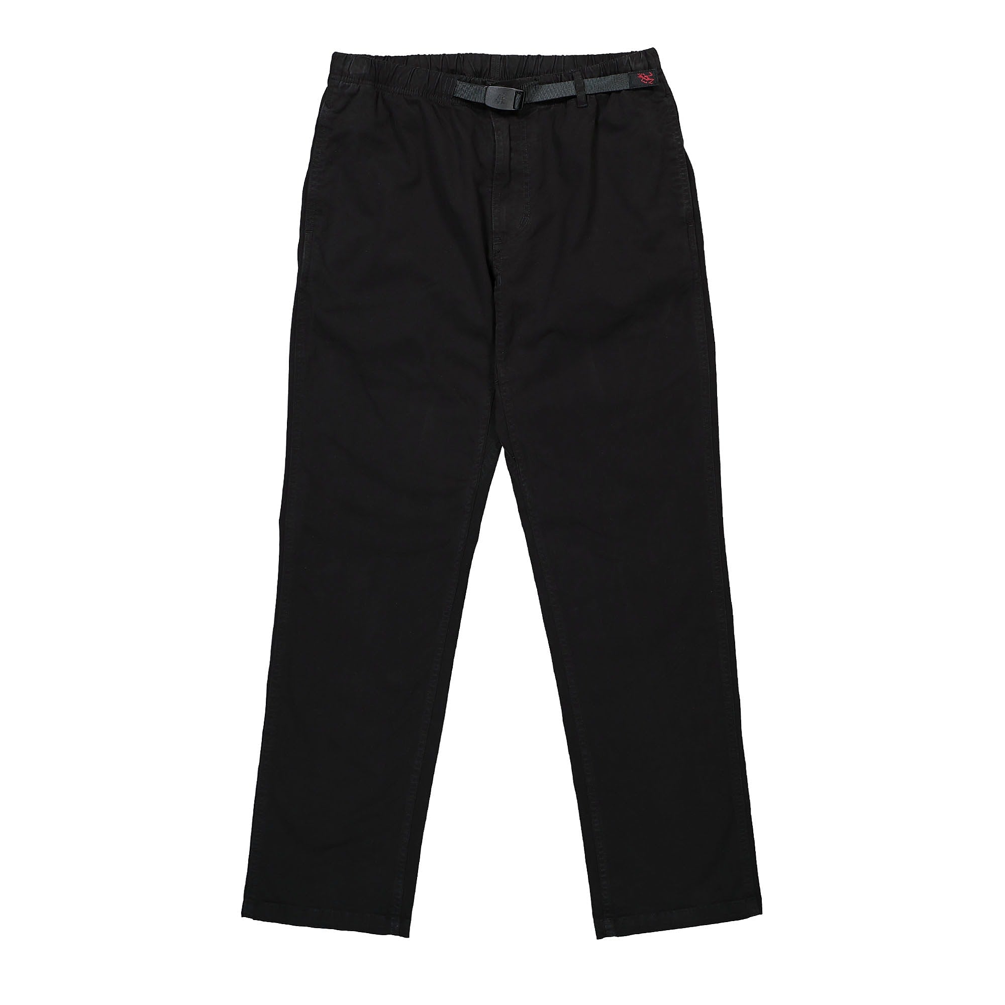Gramicci NN-Pant Cropped Black Casual Pants G109-OGS | Overkill