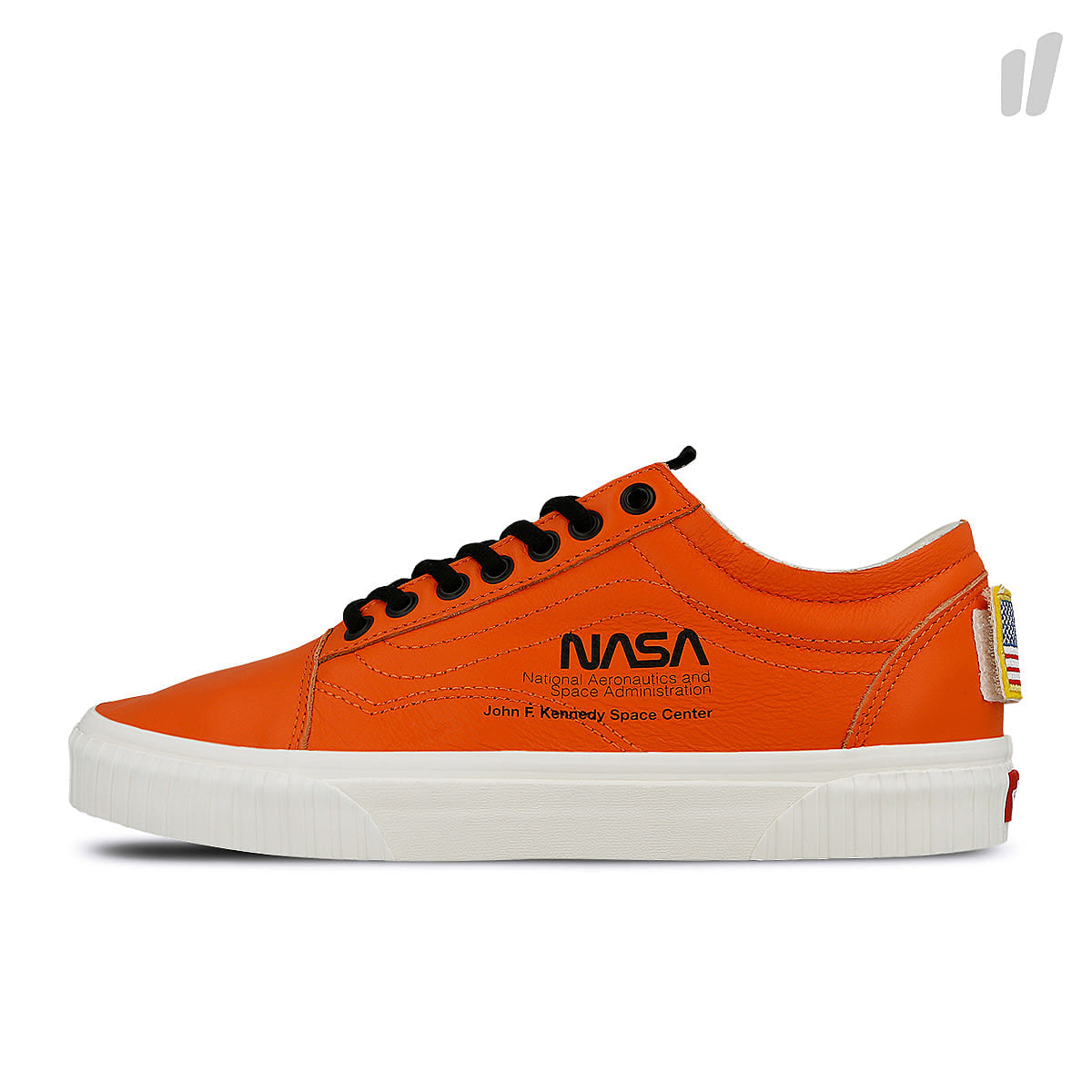 Vans Nasa x Vans Old Skool Fire Sneakers G1UPA1 | Overkill