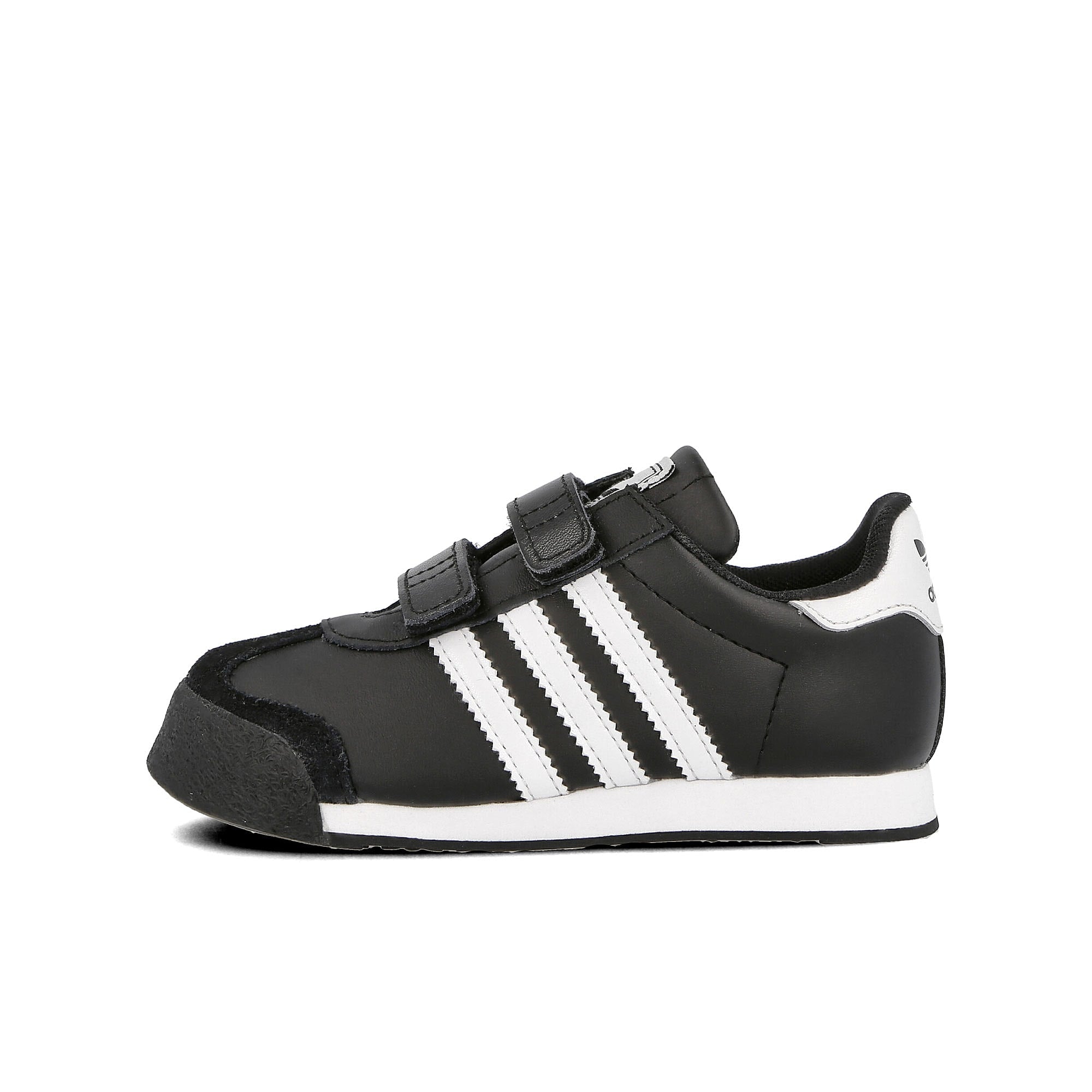 adidas samoa cf infants Black-Running White-Running White Sneakers G22612 | Overkill