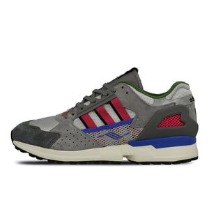 Overkill x adidas Consortium ZX 10000 C Game Overkill Multicolor Low Top Sneakers G26252 | Overkill