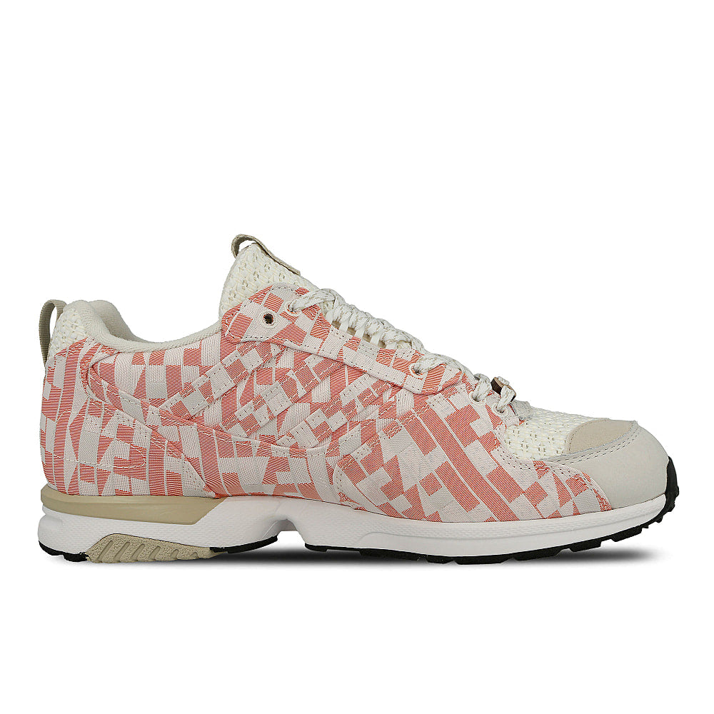 Shelflife x adidas Consortium ZX 4000 Night Indigo / Night Indigo / Chalk White Low Top Sneakers G26959 Silhouette | Overkill