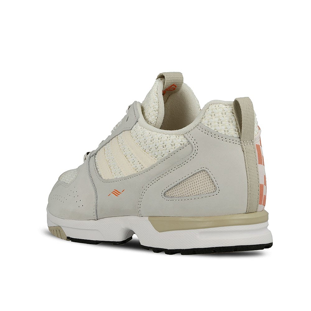 Shelflife x adidas Consortium ZX 4000 Night Indigo / Night Indigo / Chalk White Low Top Sneakers G26959 Material | Overkill