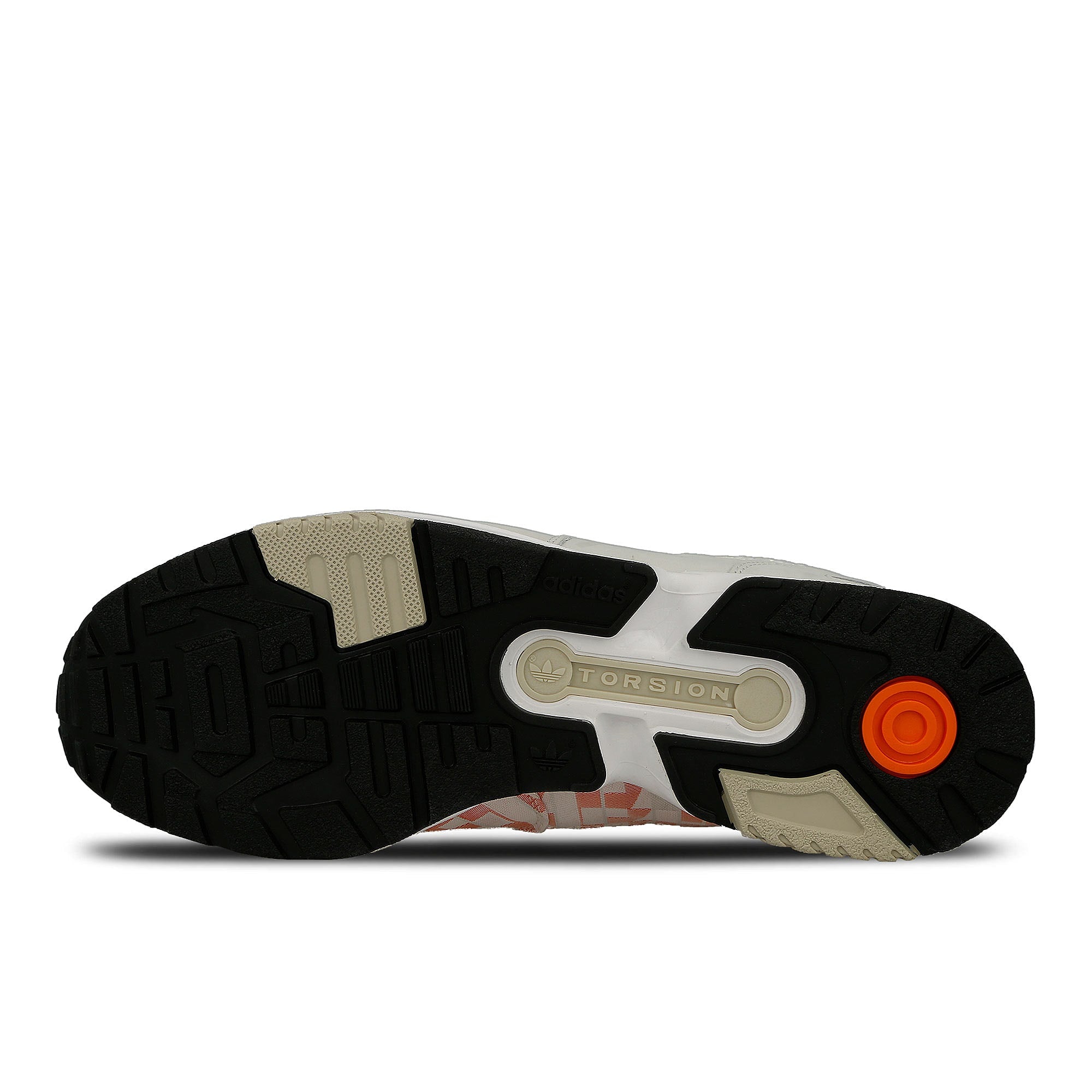 Shelflife x adidas Consortium ZX 4000 Night Indigo / Night Indigo / Chalk White Low Top Sneakers G26959 Detail View 1 | Overkill