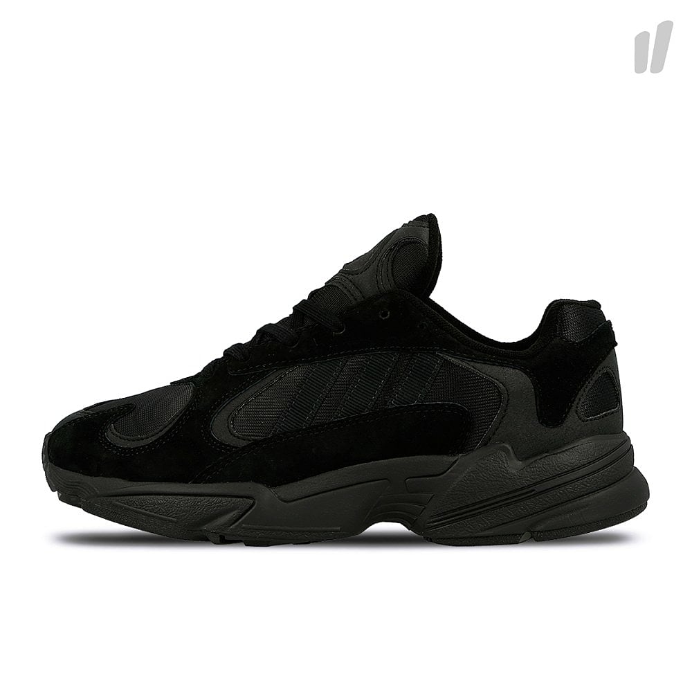 adidas yung-1 Core Black / Core Black / Carbon Sneakers G27026 | Overkill
