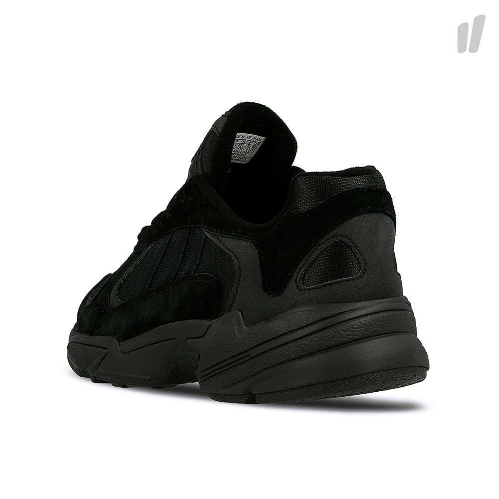 adidas yung-1 Core Black / Core Black / Carbon Sneakers Material | Overkill