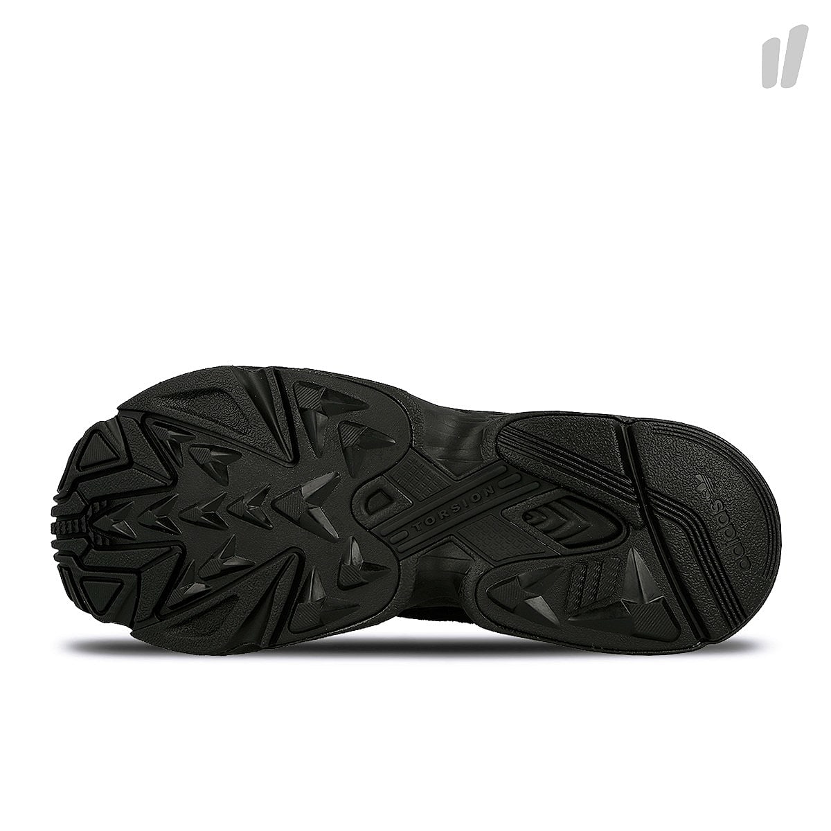 adidas yung-1 Core Black / Core Black / Carbon Sneakers Detail View 1 | Overkill