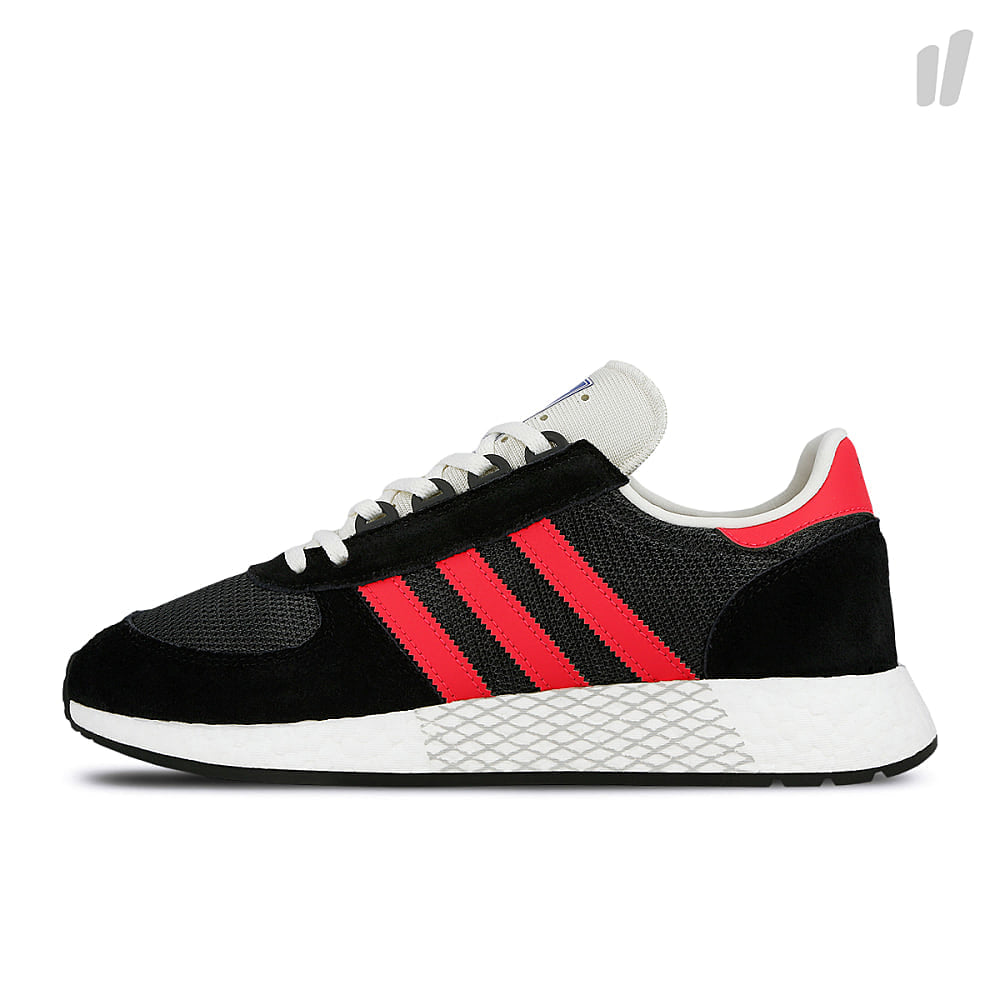 adidas marathon tech Carbon-Shock Red-Core Black Sneakers G27419 | Overkill
