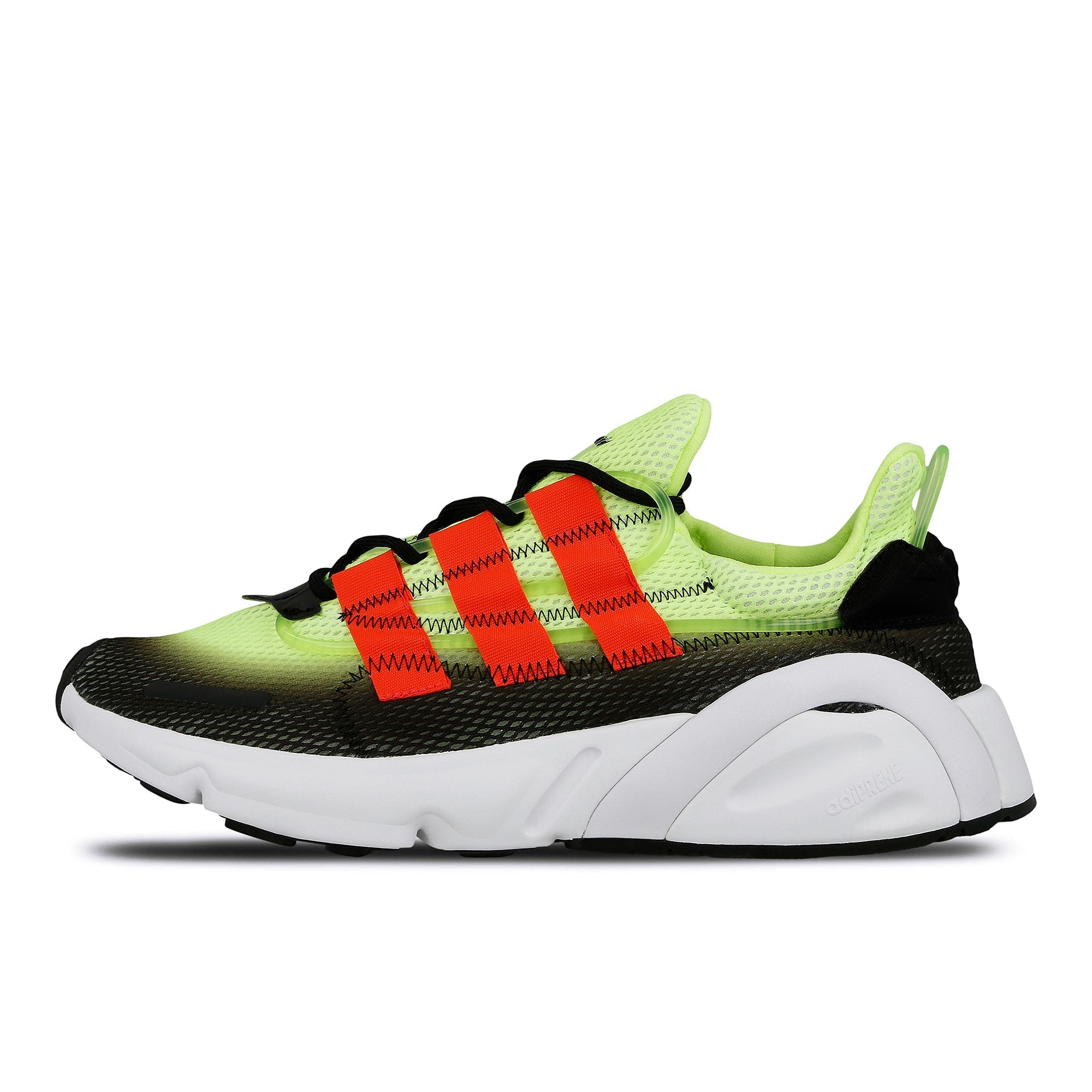 adidas lxcon Core Black / Shock Red / Footwear White Sneakers G27578 | Overkill