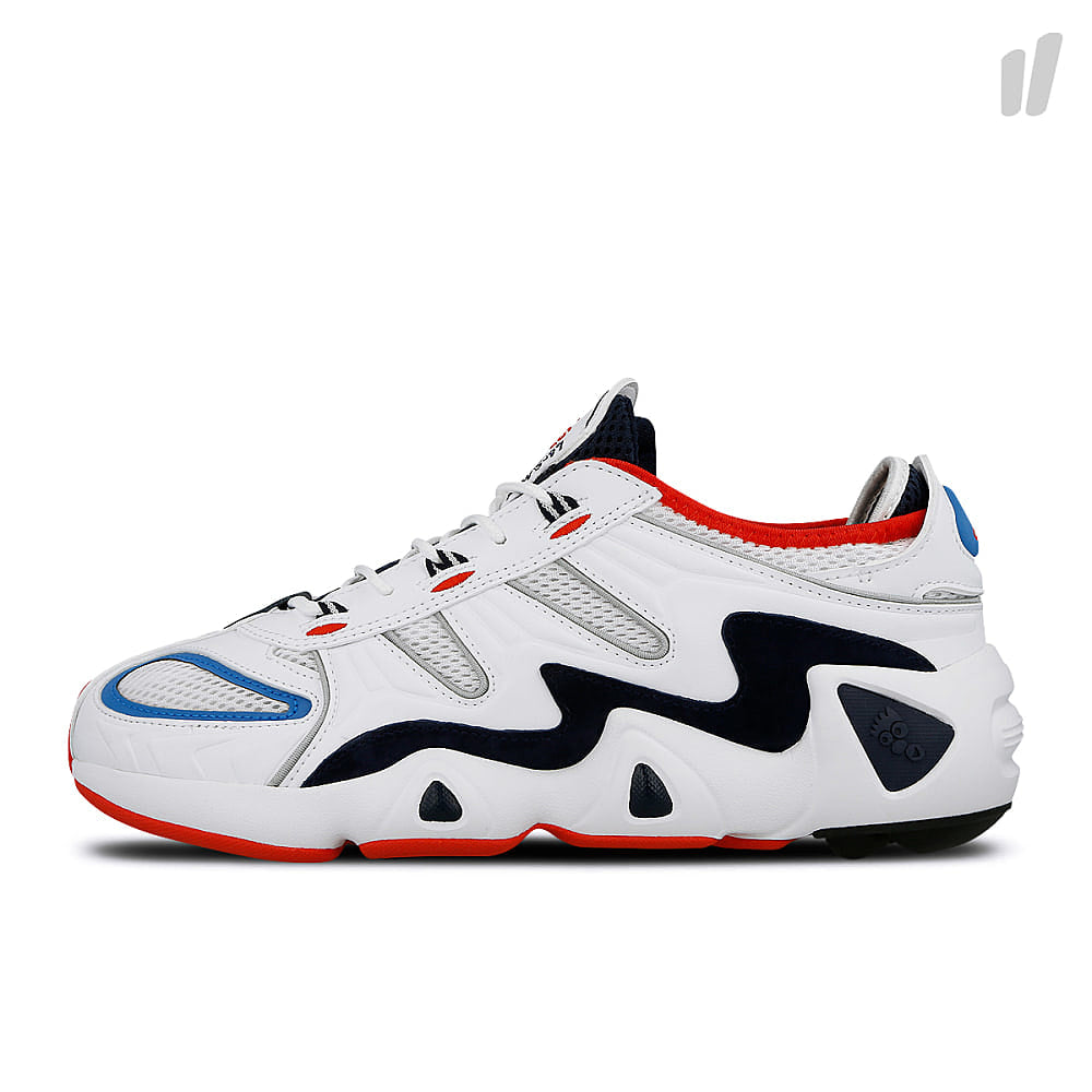 adidas consortium fyw s-97 Running White-Supplier Colour-Red Sneakers G27704 | Overkill