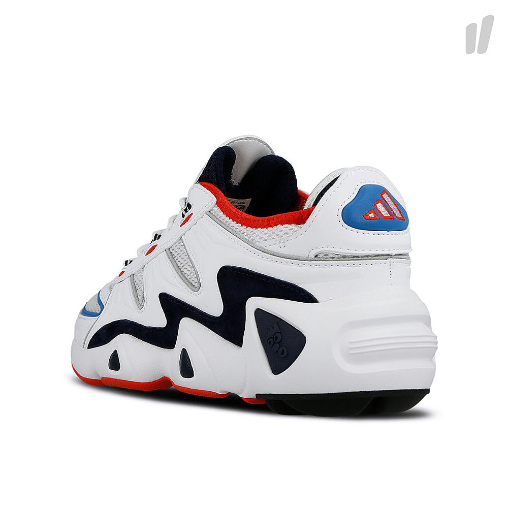 adidas consortium fyw s-97 Running White-Supplier Colour-Red Sneakers Material | Overkill