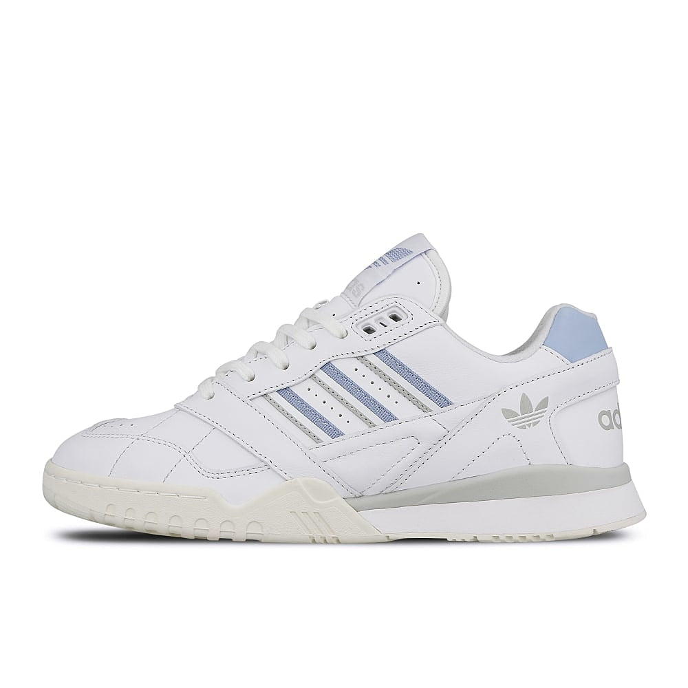 adidas wmns ar trainer Running White-Peri Winkle-Clothing White Sneakers G27715 | Overkill