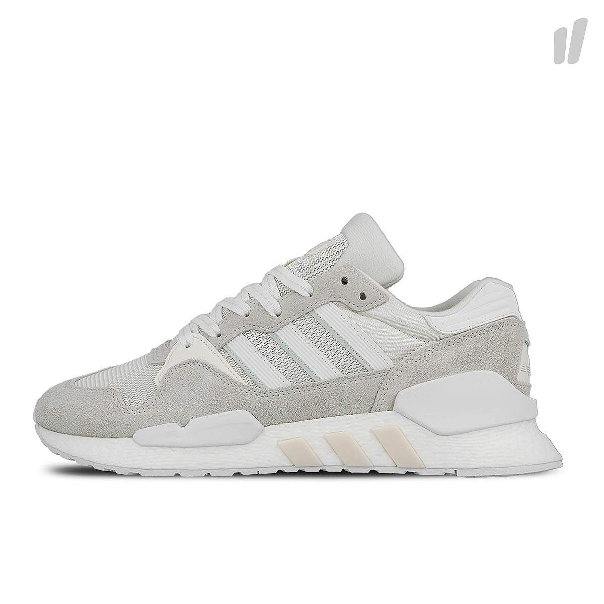 adidas zx 930 x eqt Cloud White-Footwear White-Grey One Sneakers G27831 | Overkill