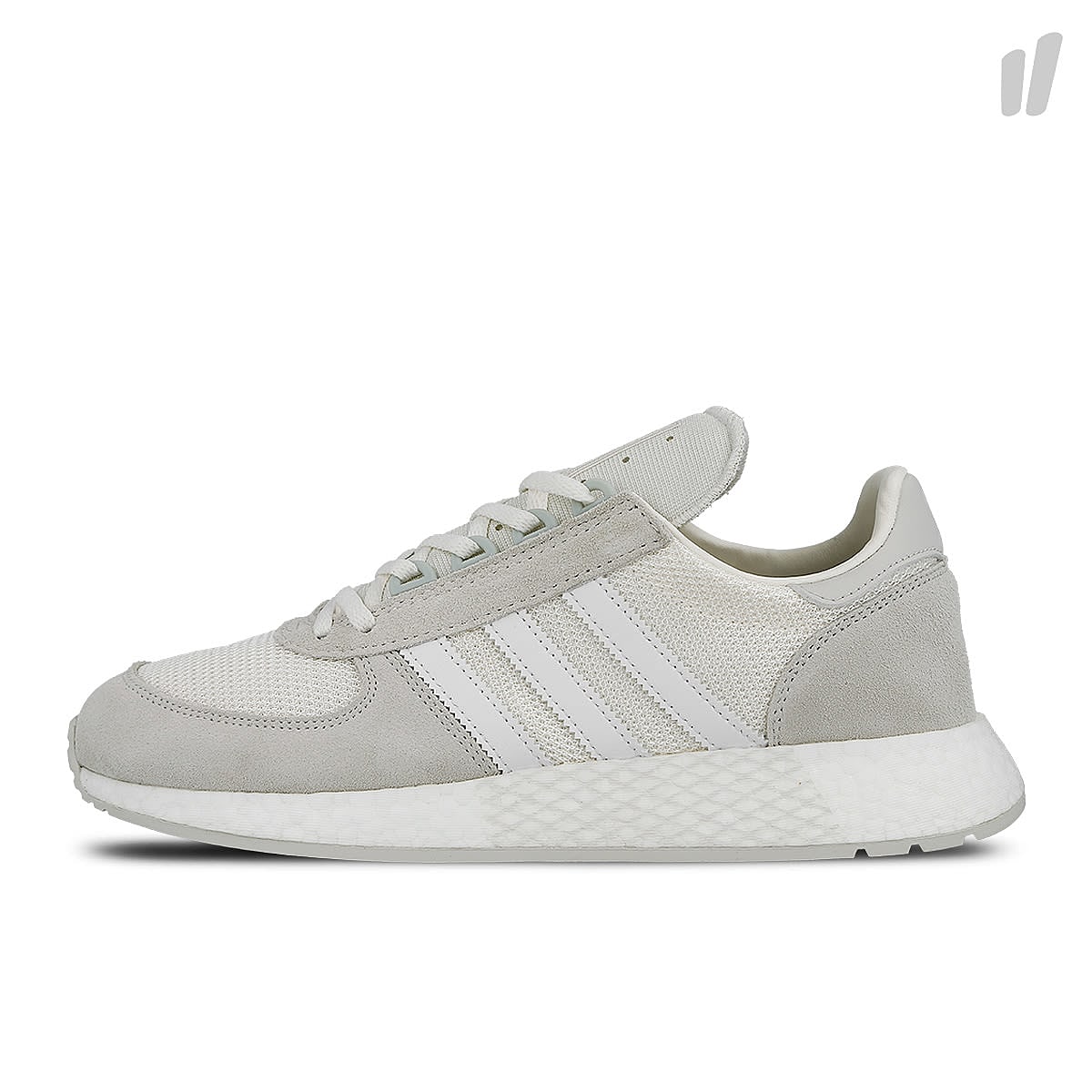 adidas marathon x 5923 Cloud White-Footwear White-Grey One Sneakers G27860 | Overkill