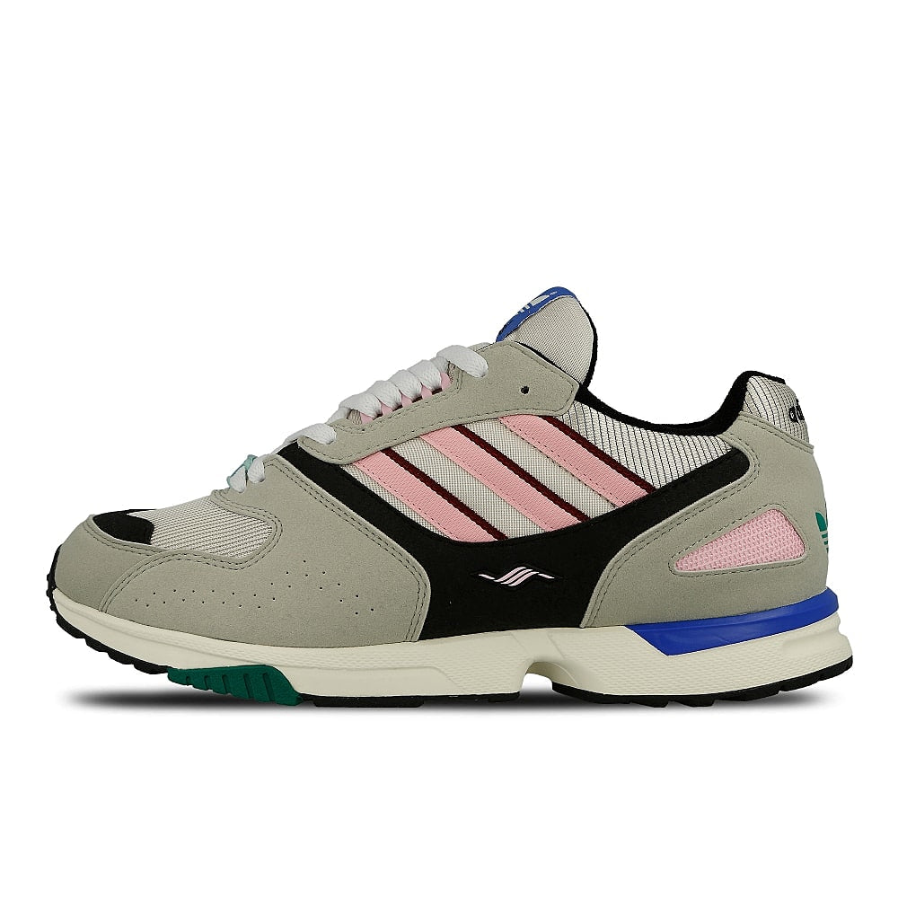 adidas zx 4000 Sesame-Clear Brown-Core Black Sneakers G27900 | Overkill