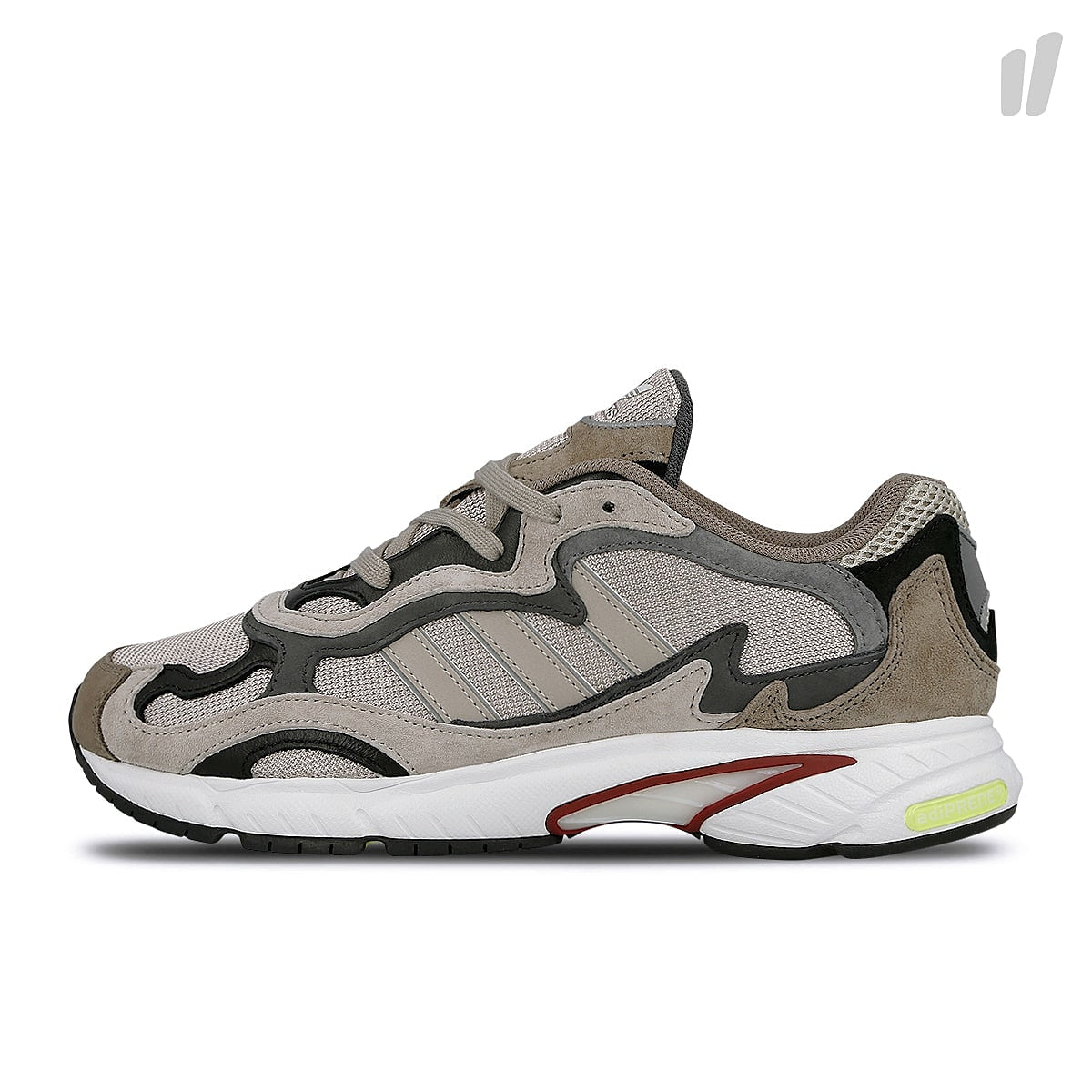 adidas temper run Light Brown-Grey Six-Core Black Sneakers G27920 | Overkill