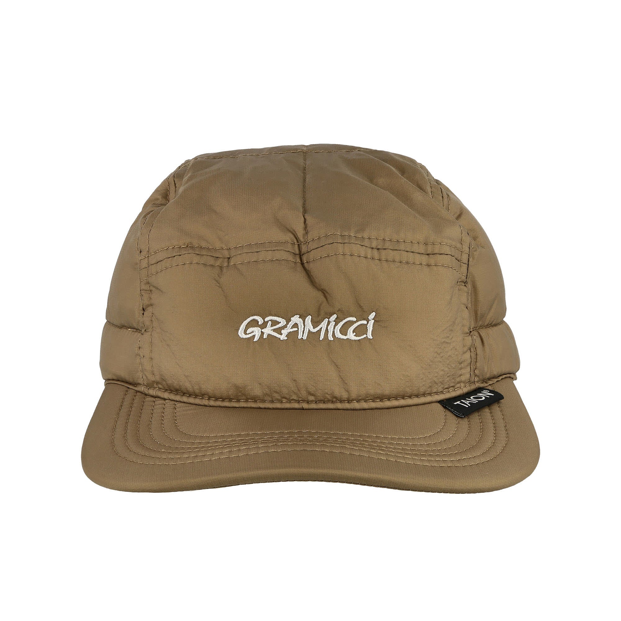 Gramicci Down Cap Beige Caps Detailfoto | Overkill