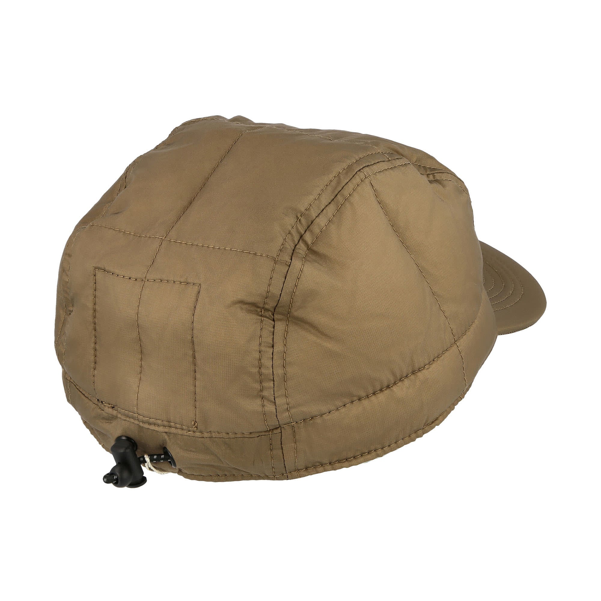 Gramicci Down Cap Beige Caps Detail view 1 | Overkill
