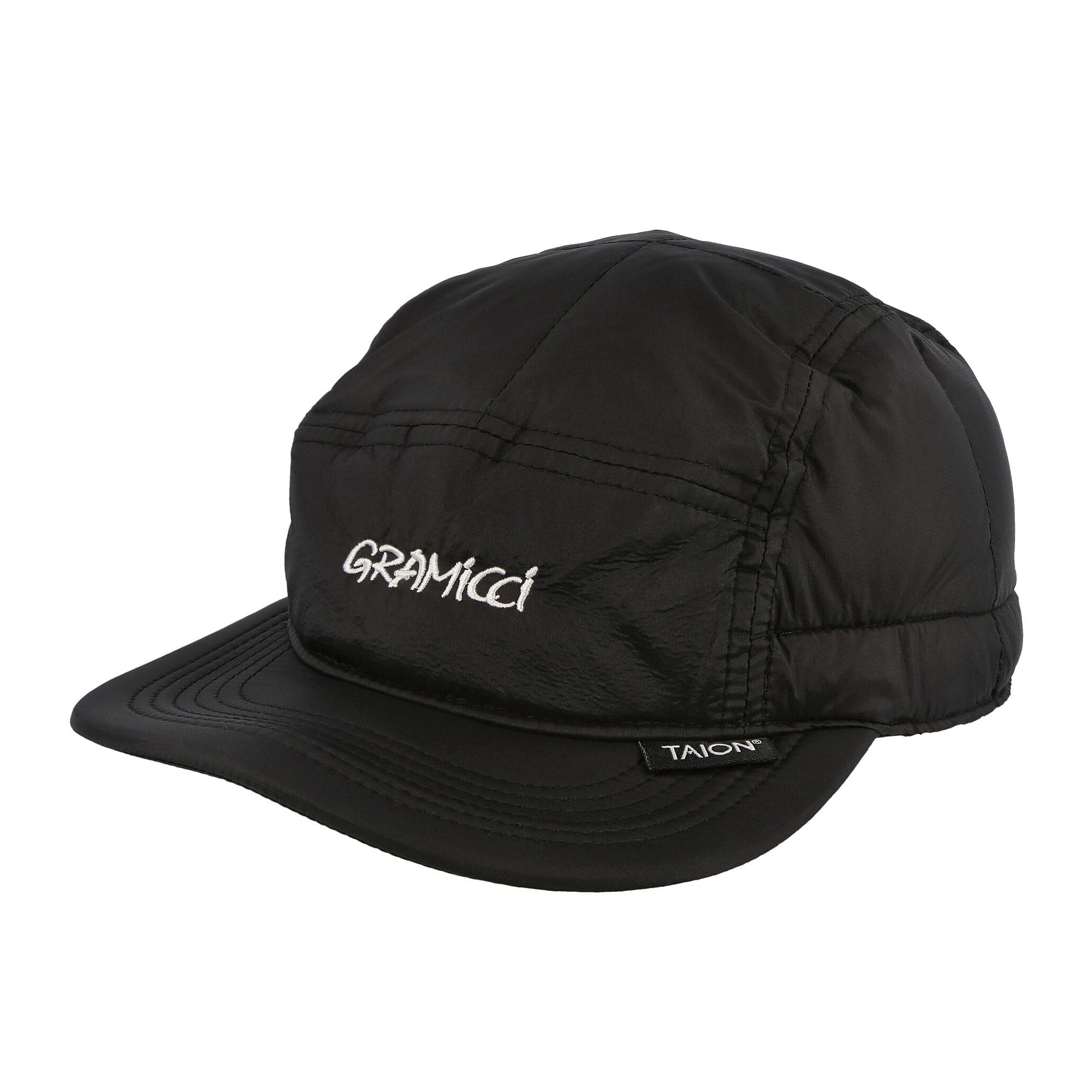 Gramicci Down Cap Black Caps G2FA-086-TG | Overkill