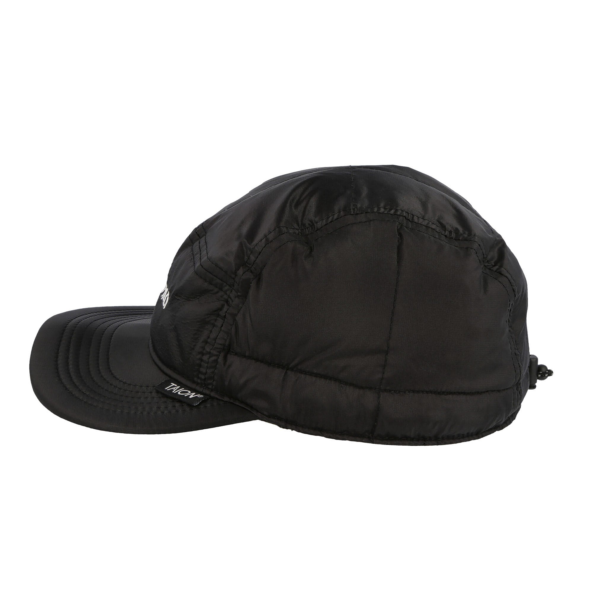 Gramicci Down Cap Black Caps Material | Overkill