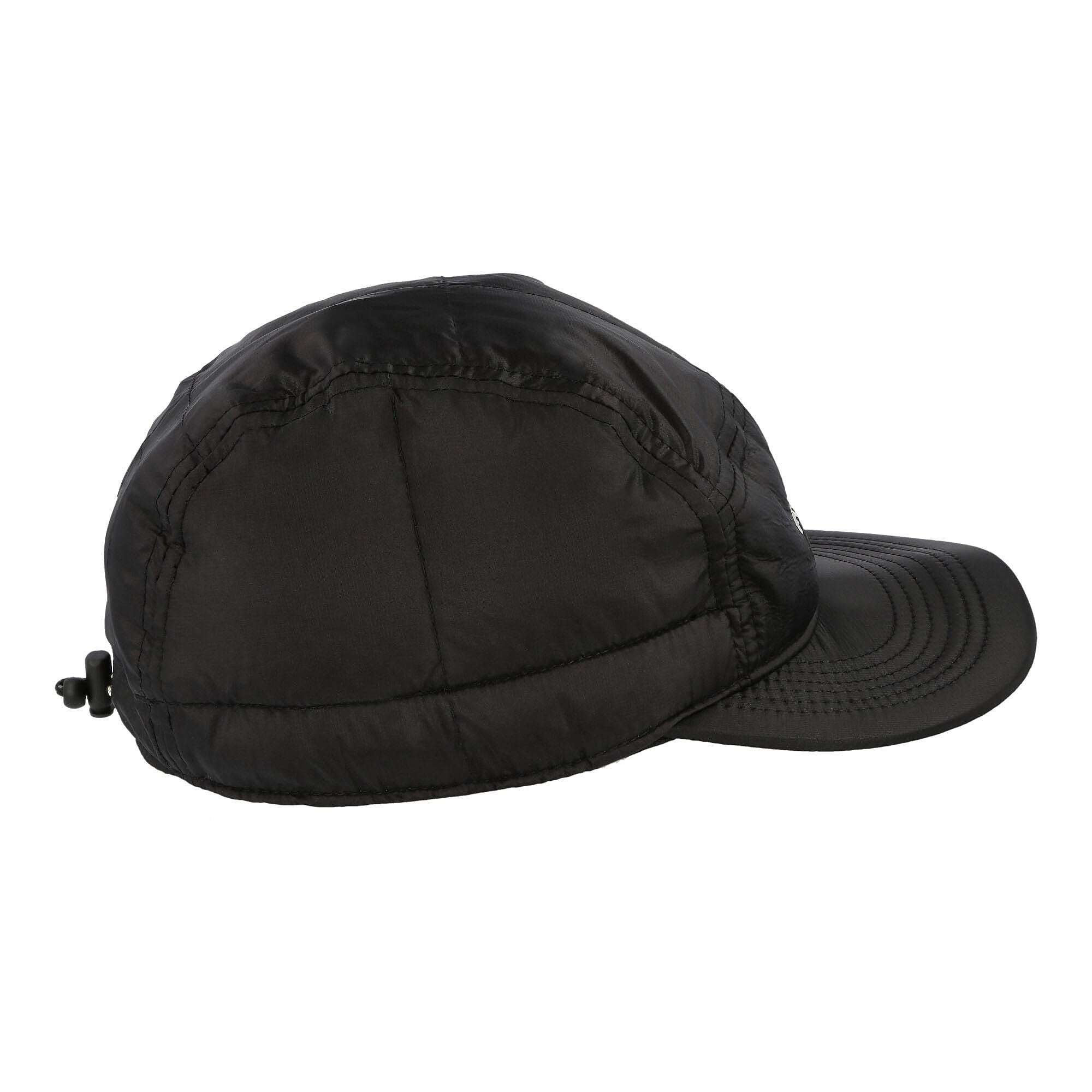 Gramicci Down Cap Black Caps Close-up | Overkill